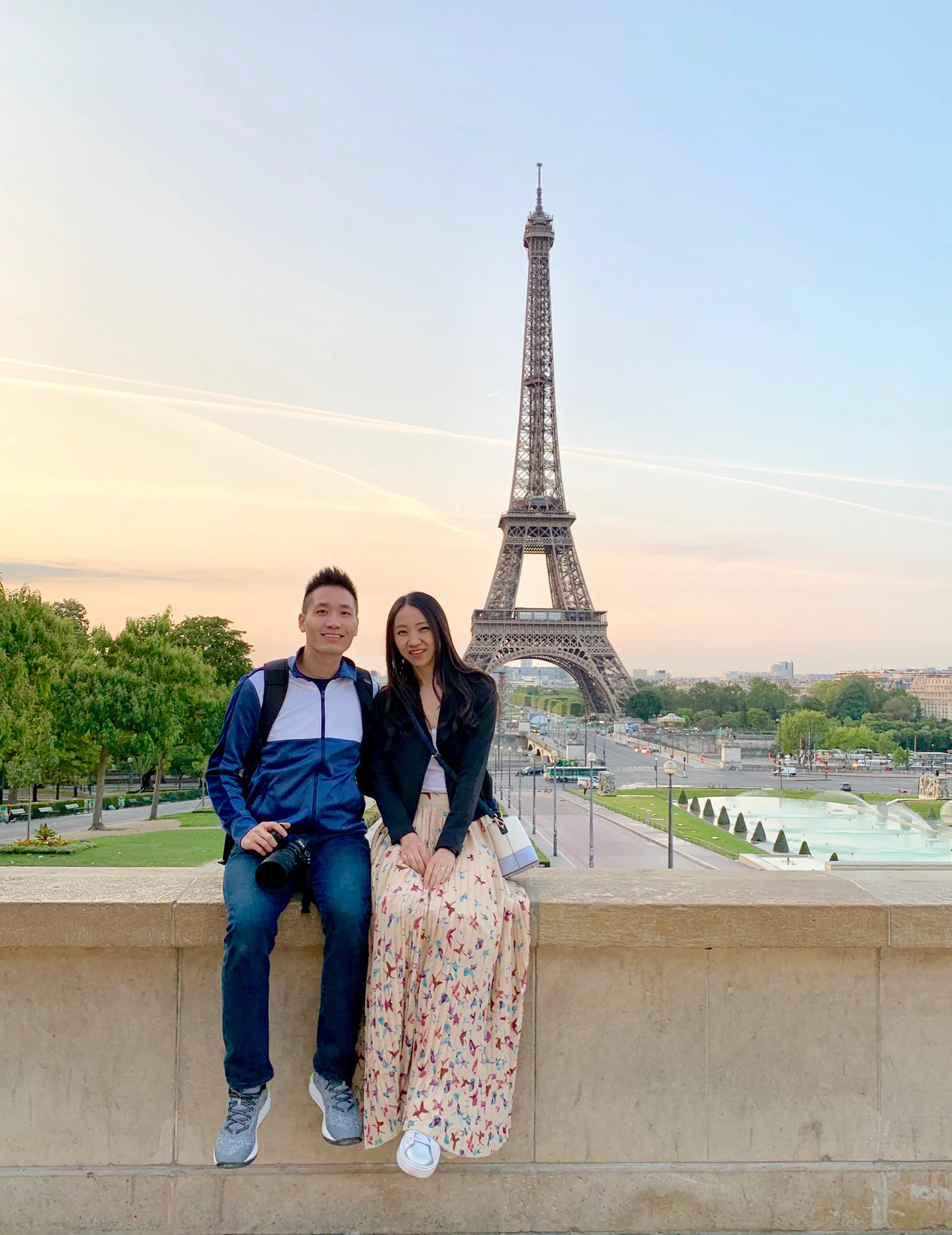 Bonjour Paris