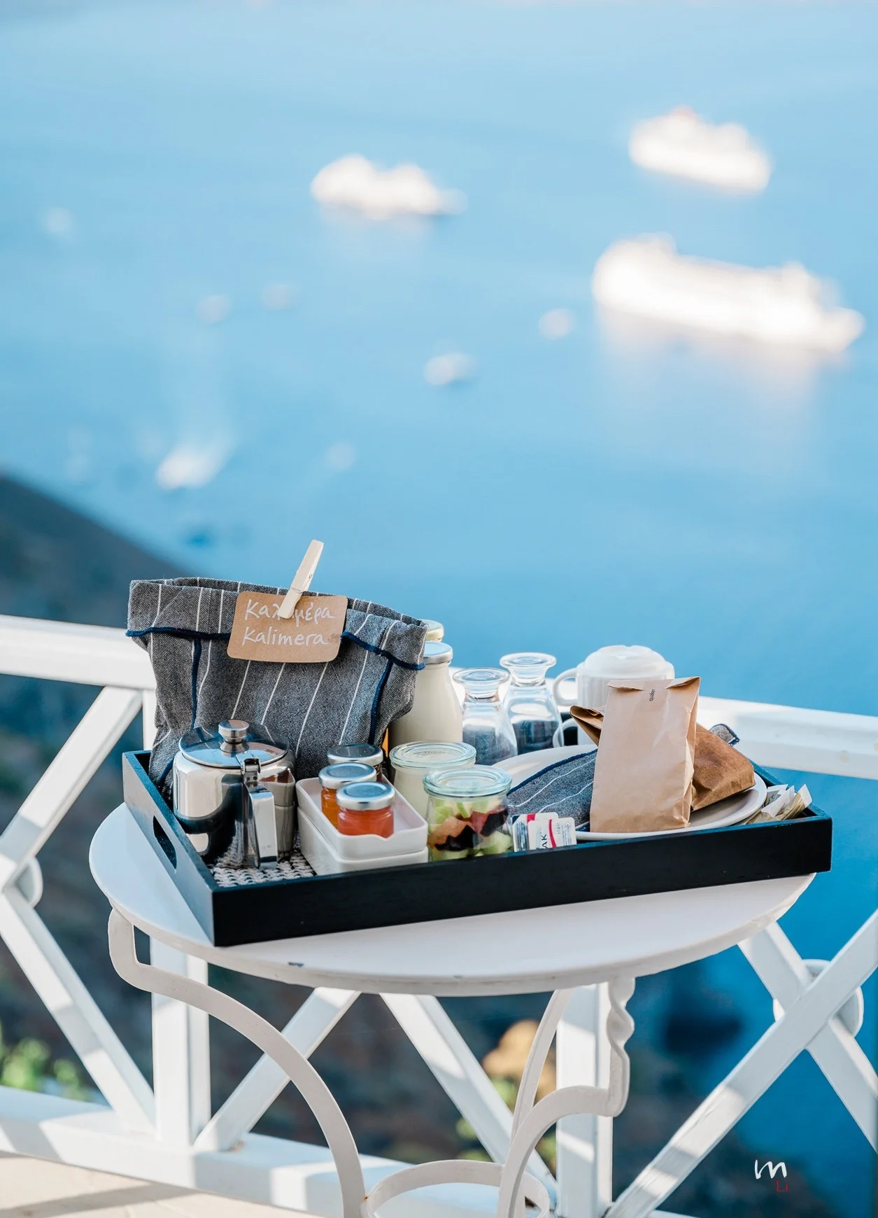 Santorini Food Tour