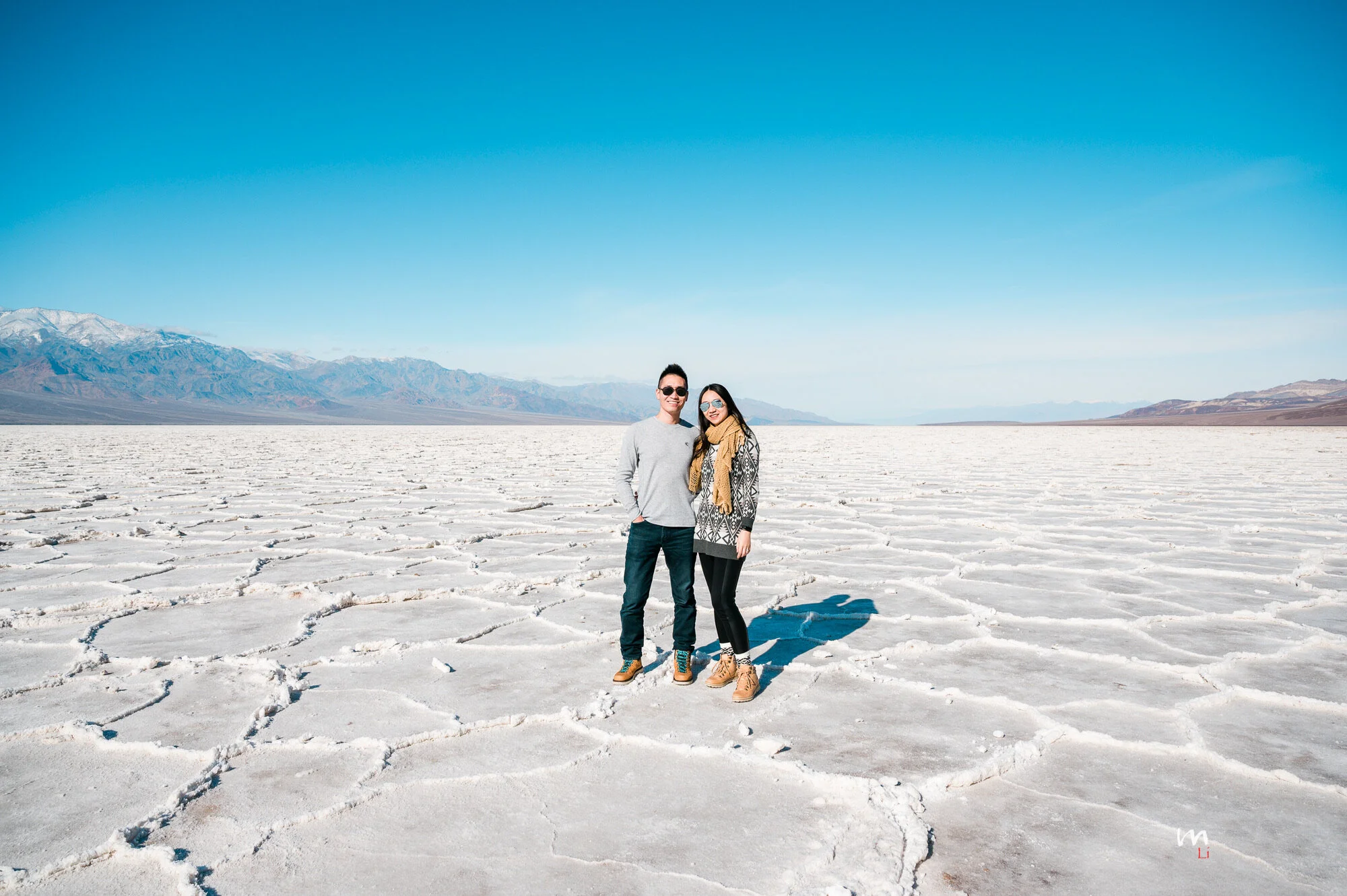 A Winter Visit To Death Valley National Park