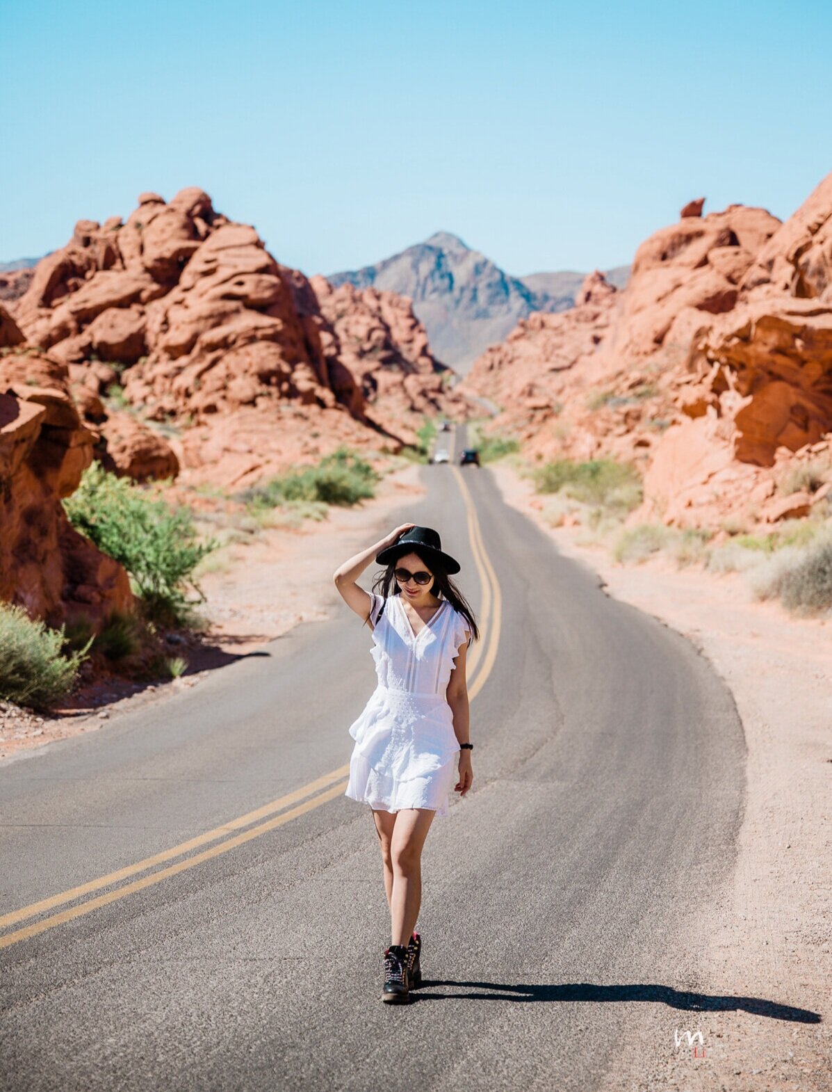 A Fiery Adventure To Valley of Fire State Park