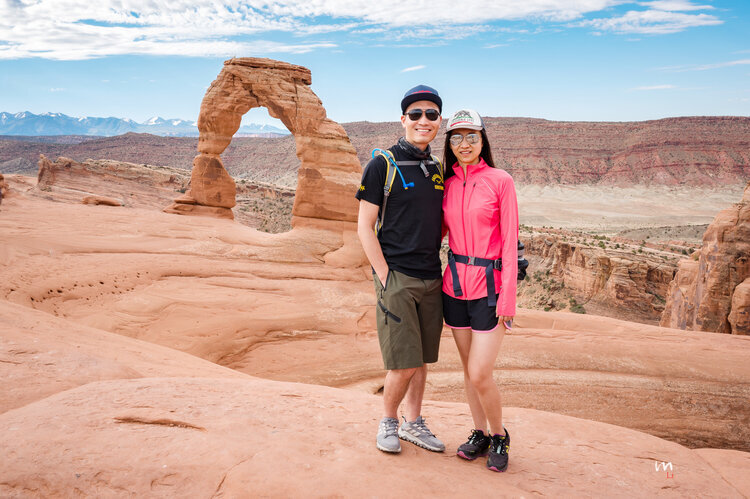 Exploring Arches National Park