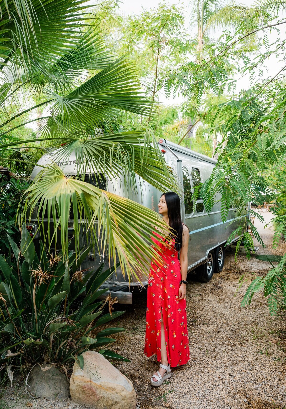 A Glamping Getaway to Solvang and Ojai