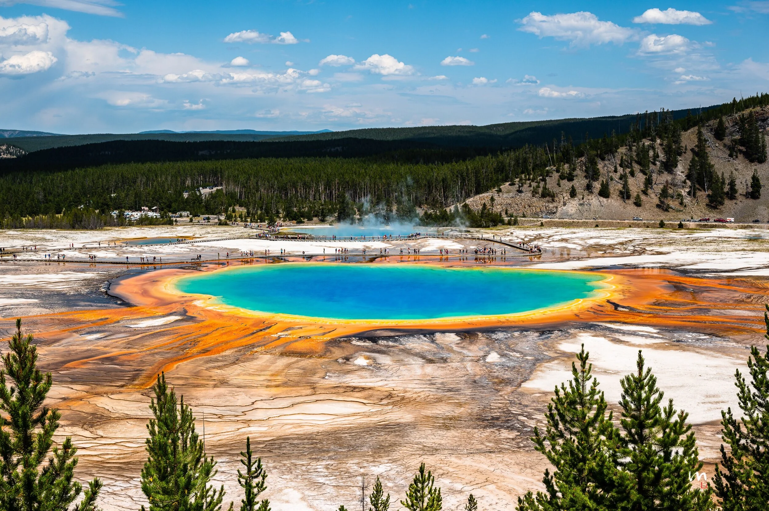 Yellowstone National Park in 3 Days