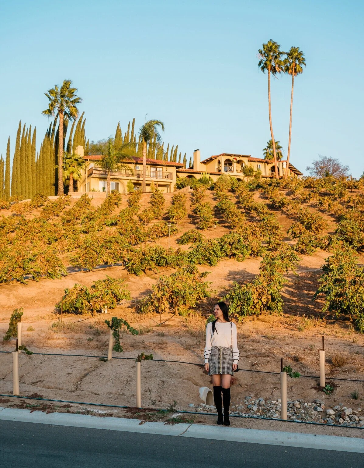 A Weekend in Temecula