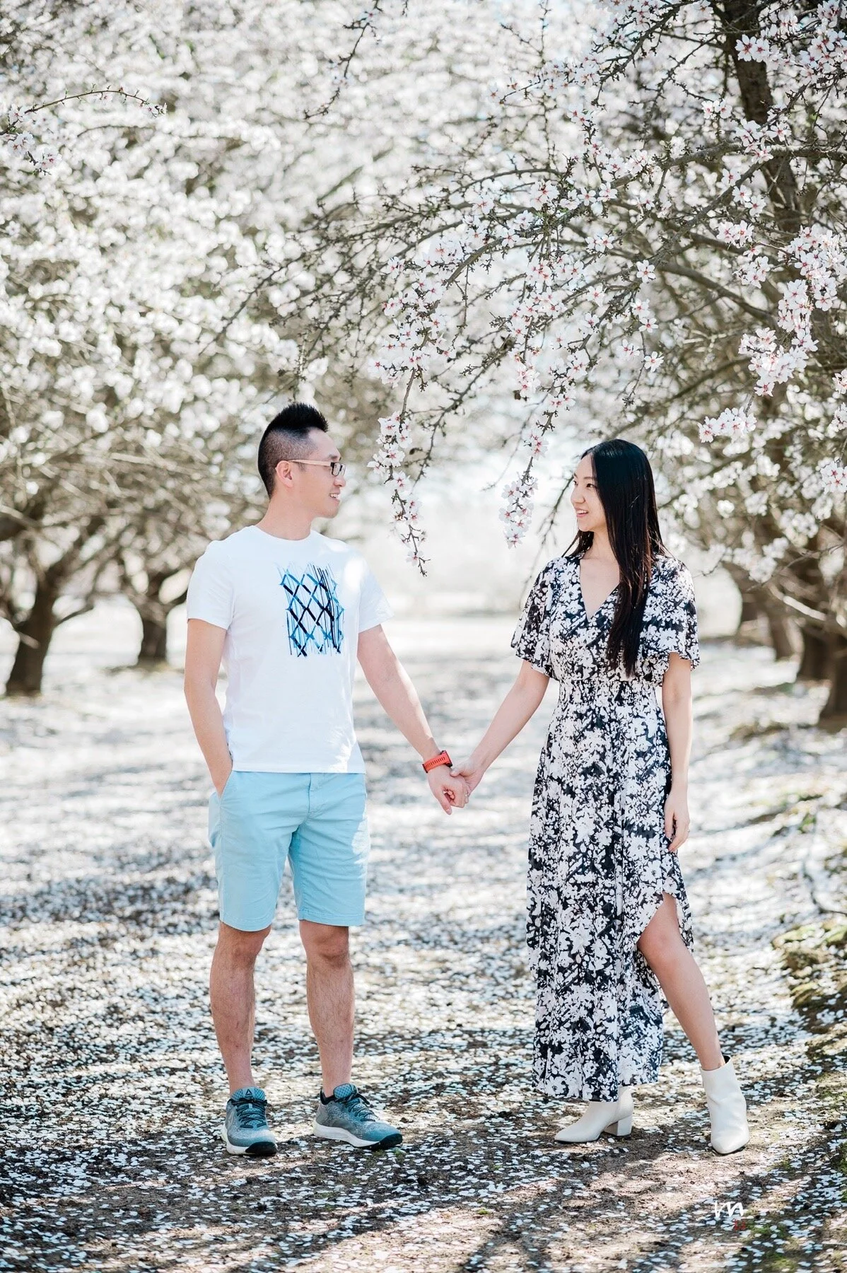 Embracing Spring at Fresno County Blossom Trail