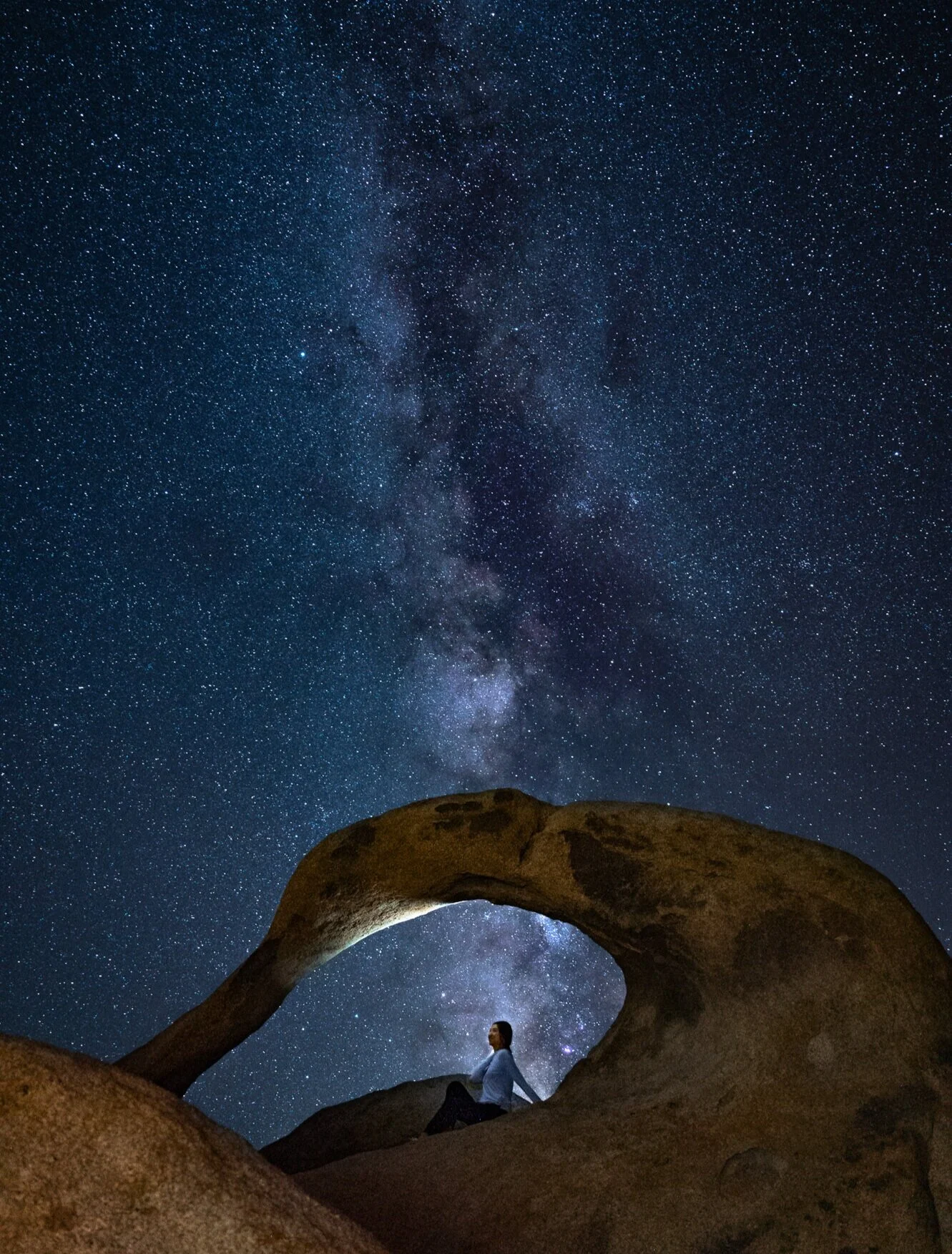A Weekend Adventure in Alabama Hills