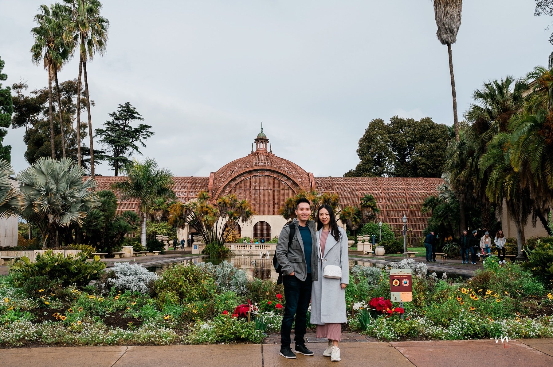 A Relaxing Weekend in San Diego