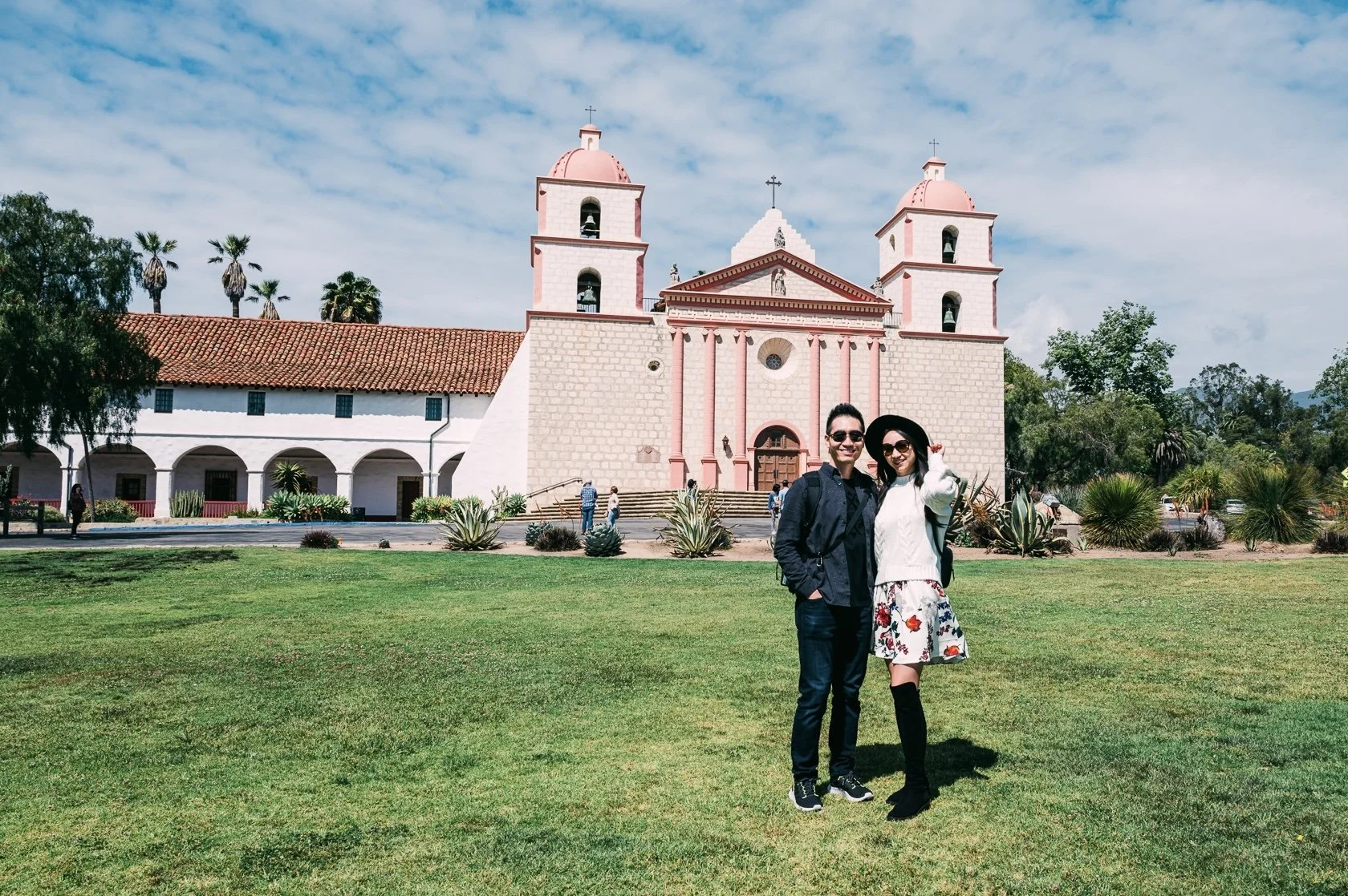 A Fabulous Weekend in Santa Barbara