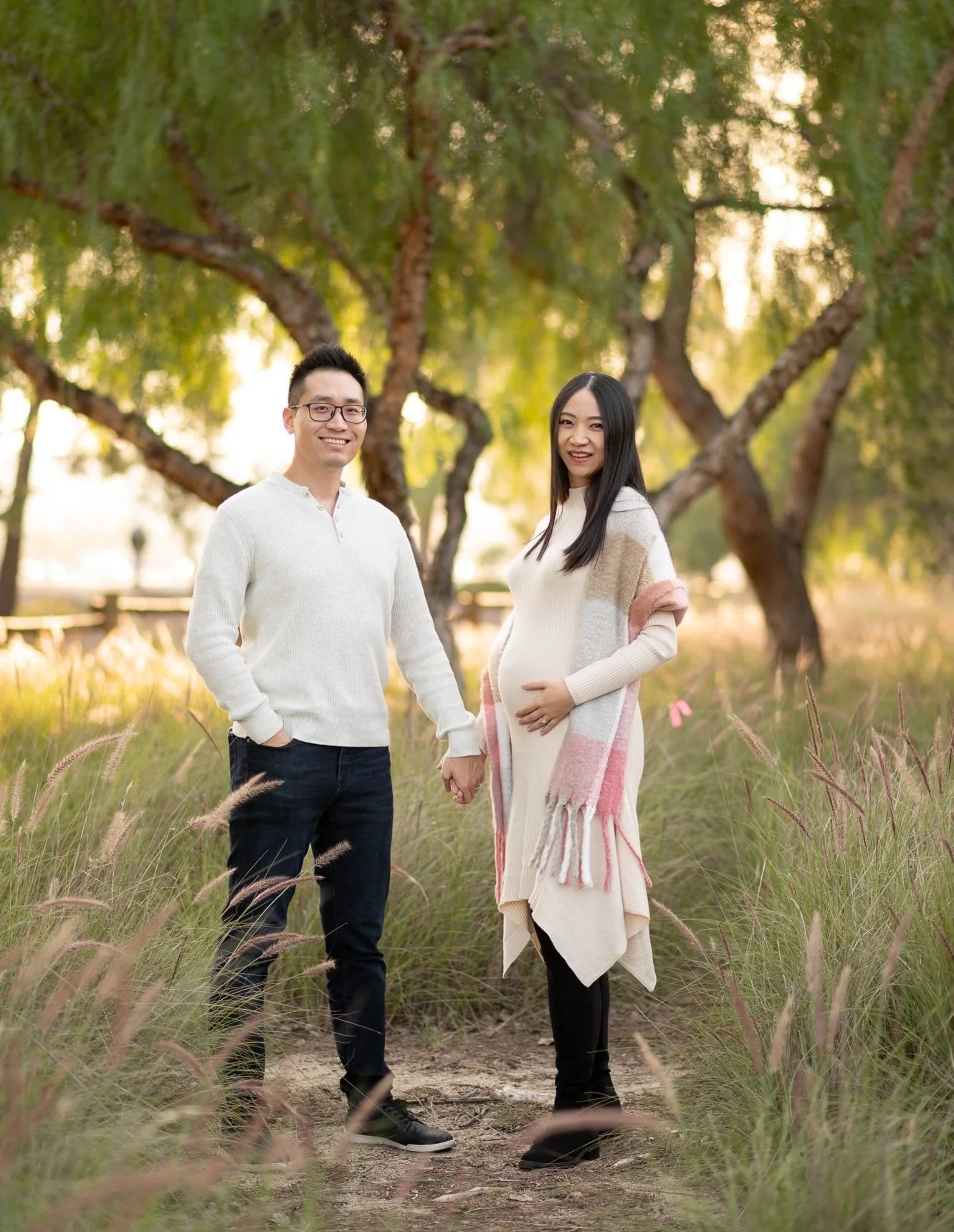 DIY Maternity Photo Shoot Ideas