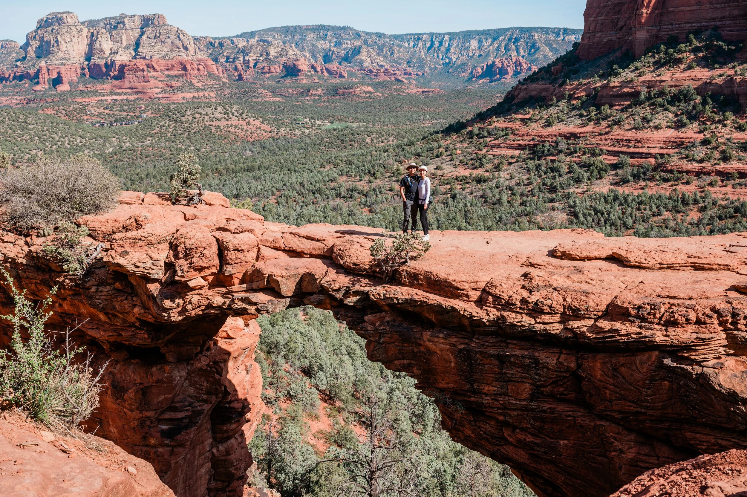 Sedona Road Trip 2025