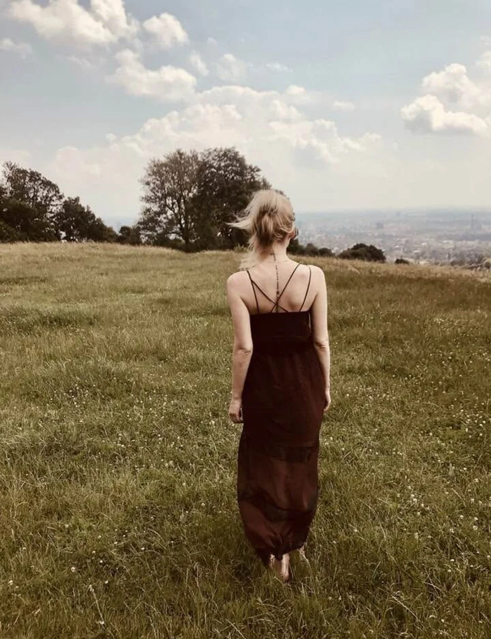 Himmel über Wien