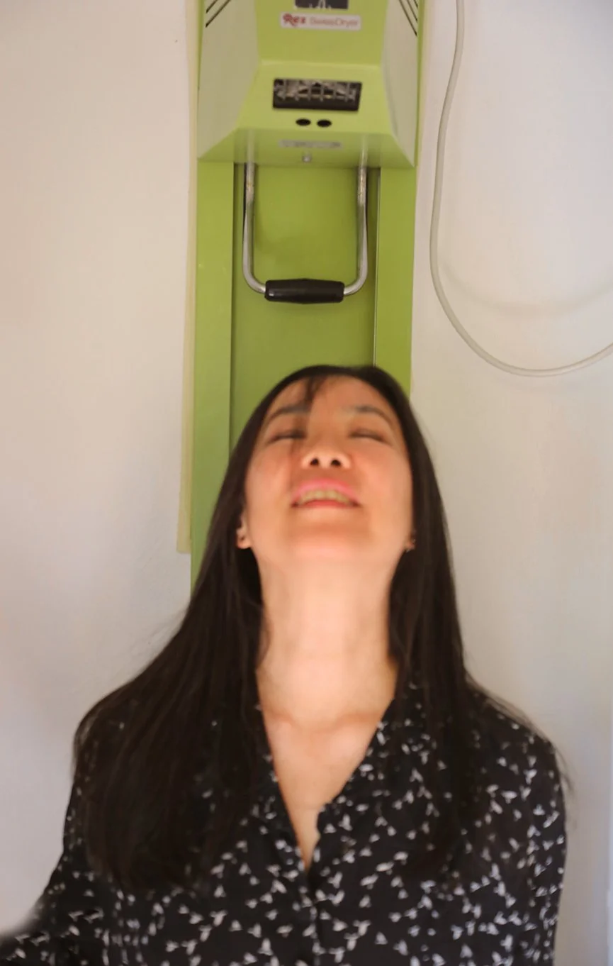    HAIR DRYER   