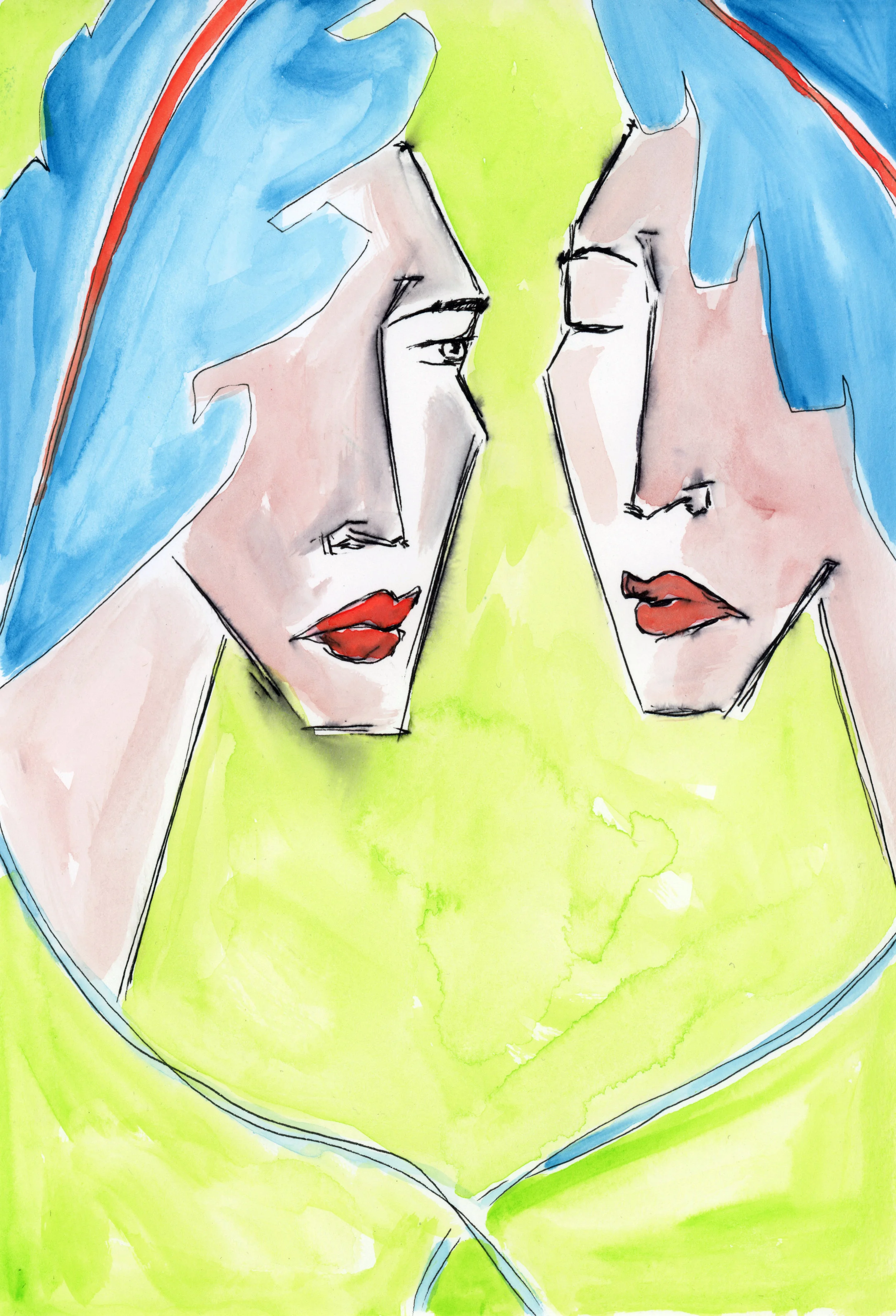 Seen While Dreaming.