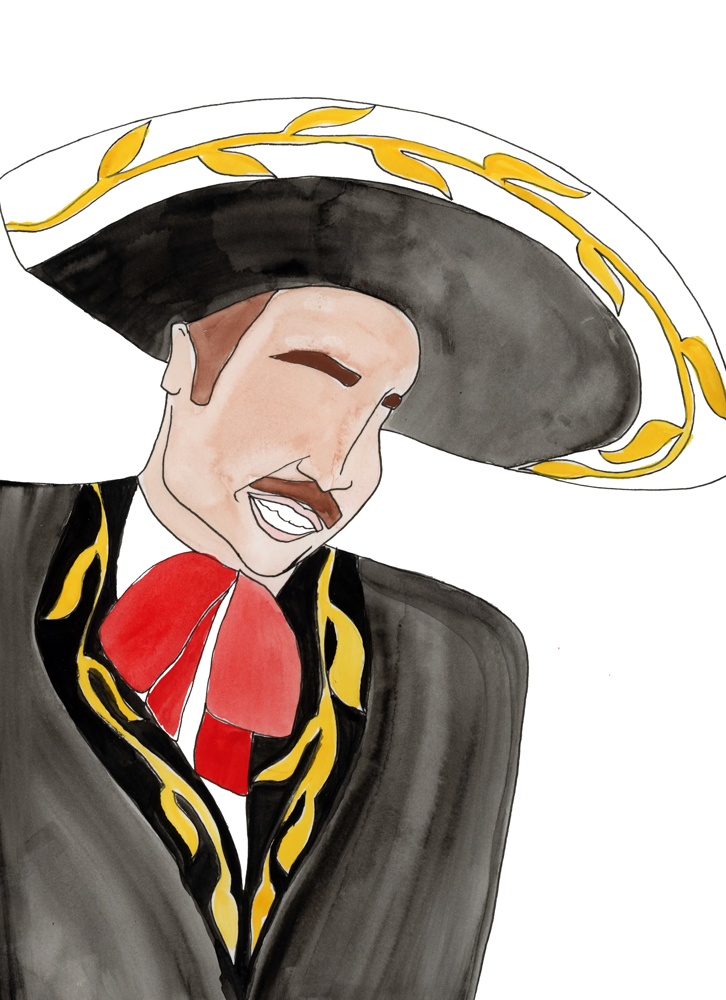 Vicente Fernández (Mexico)
