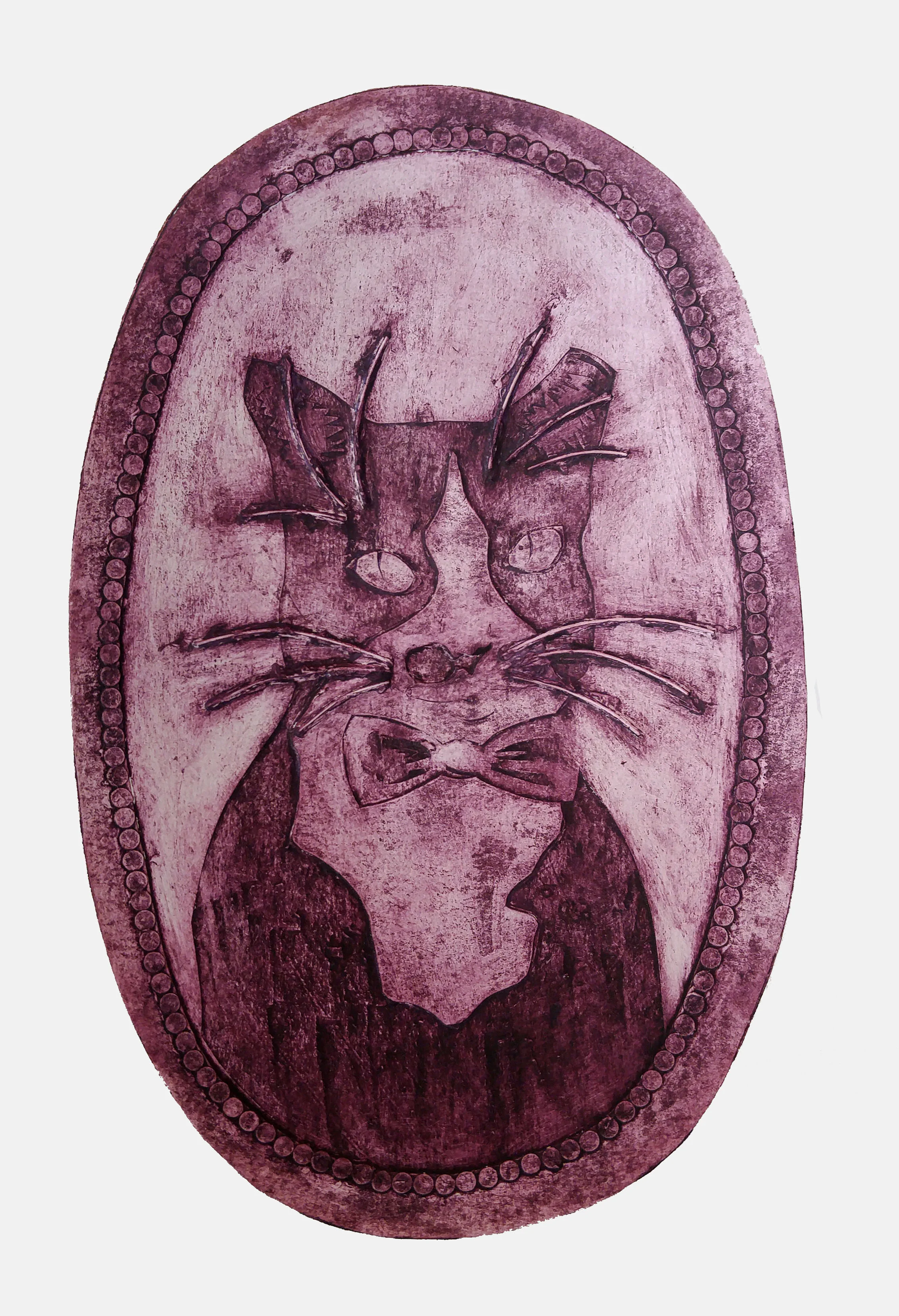 Kit Kat Portrait
