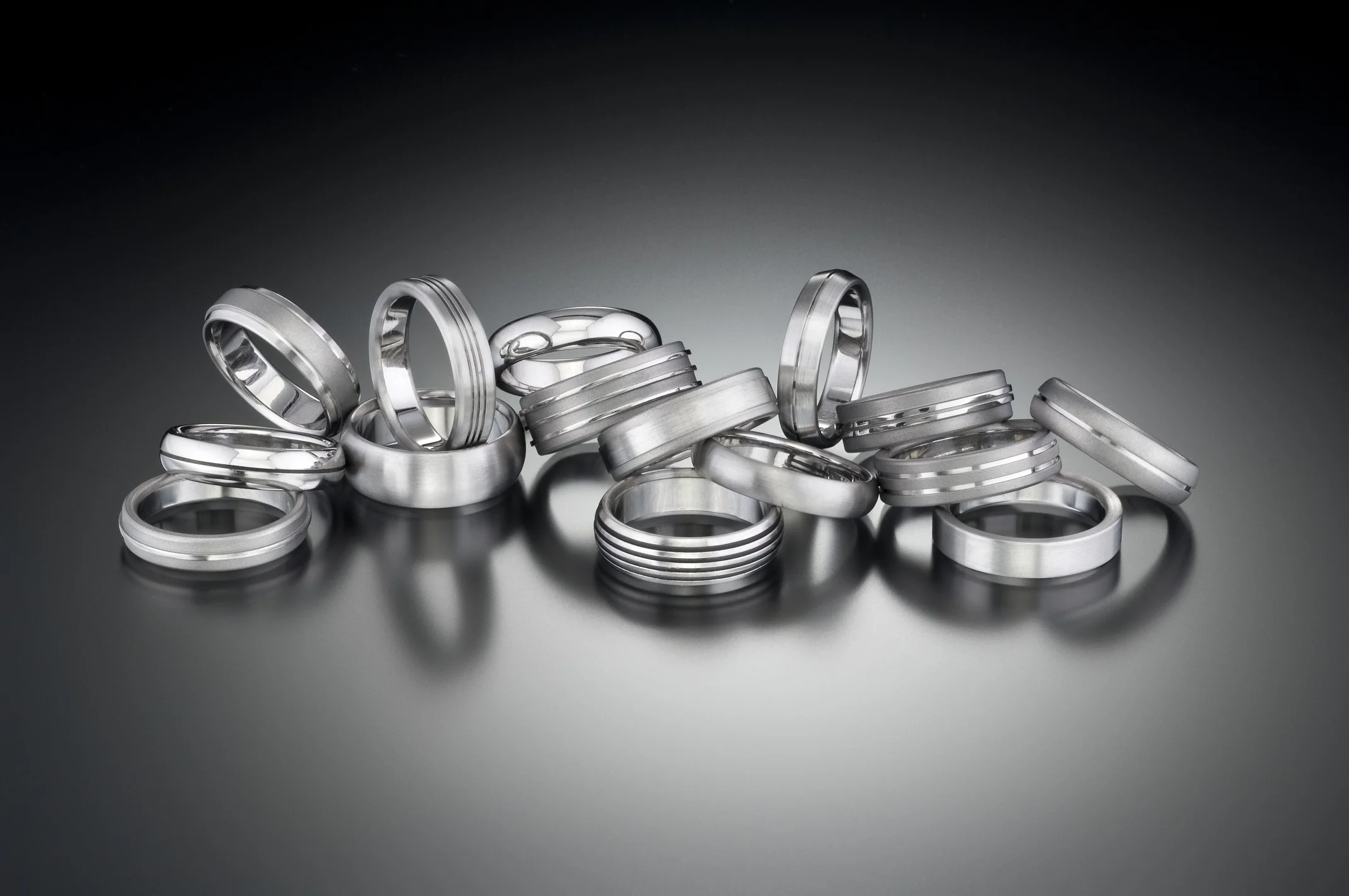 Stainless Steel Rings