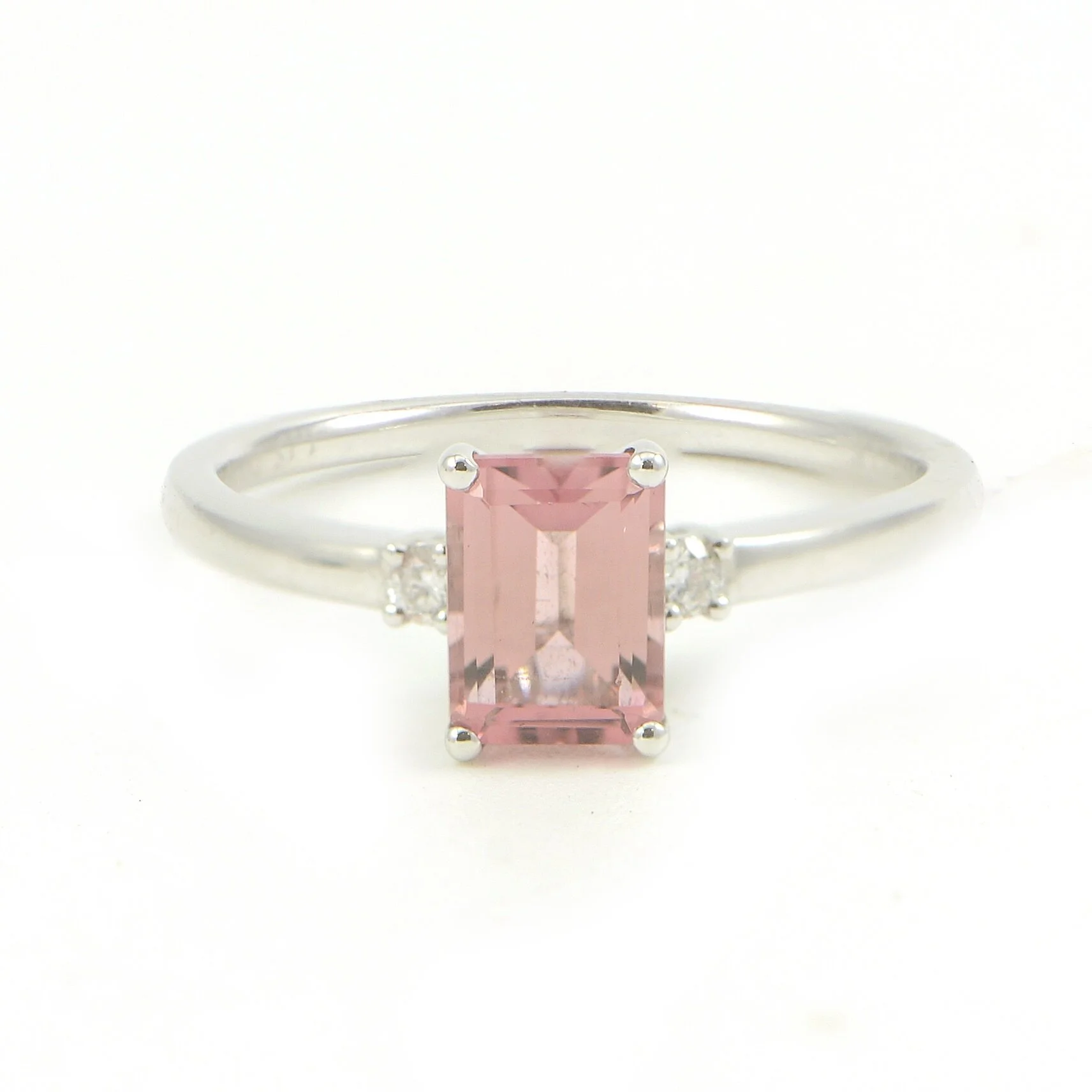 Rubellite Tourmaline Ring