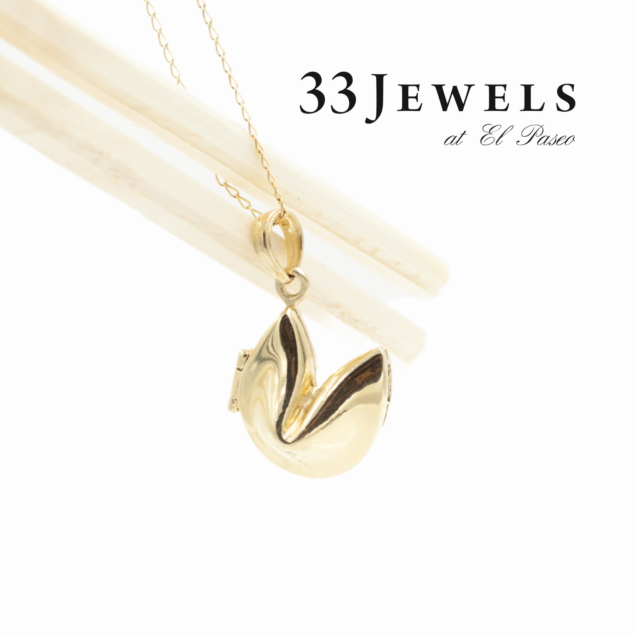33 Jewels at El Paseo