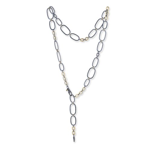 Link & Cord Necklaces — 33 Jewels at El Paseo