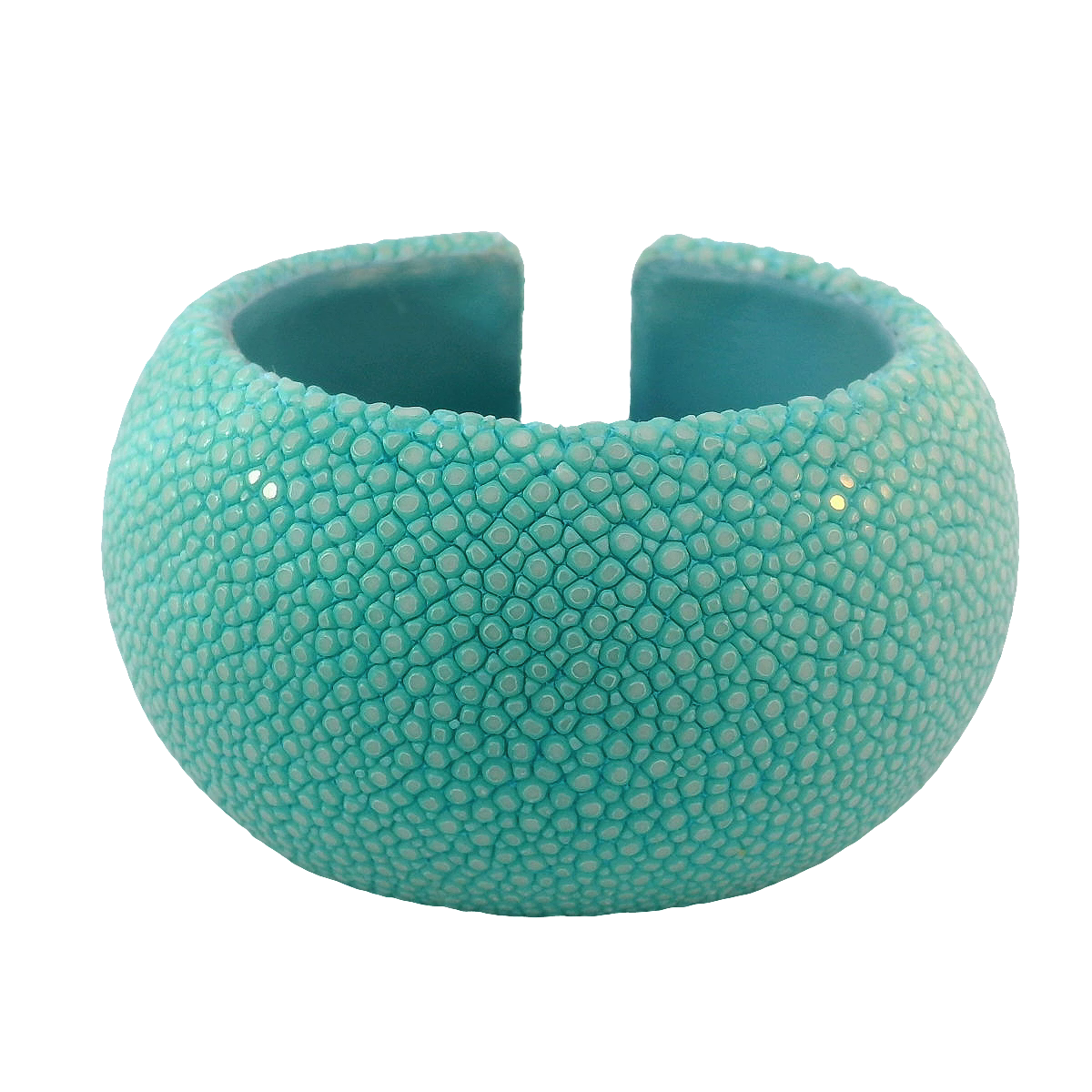 Turquoise Stingray Cuff