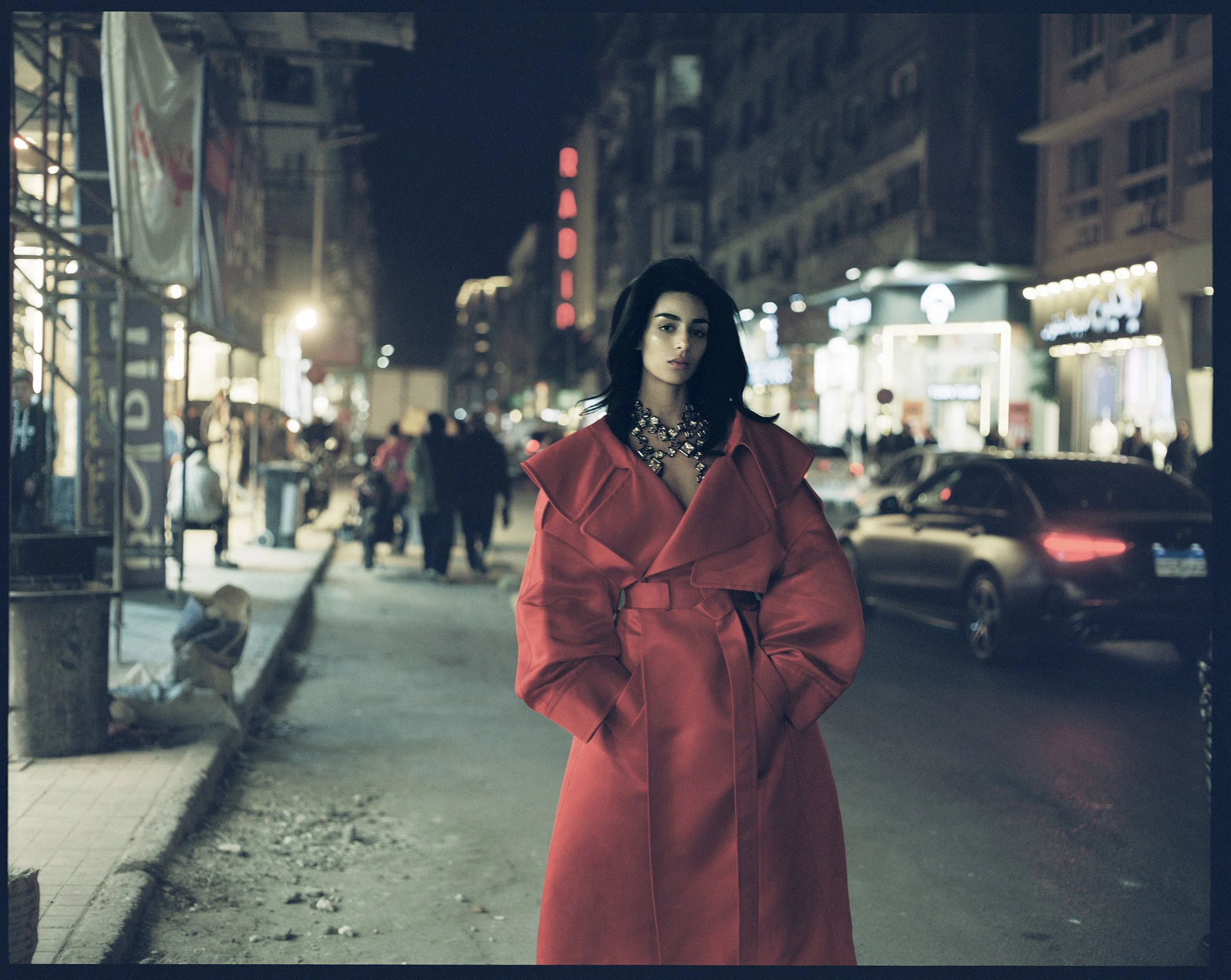  market coordinator for WSJ Magazine 