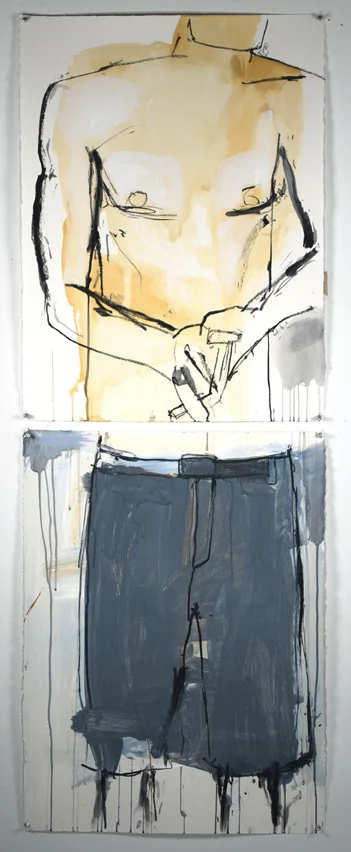 Body without Head #6