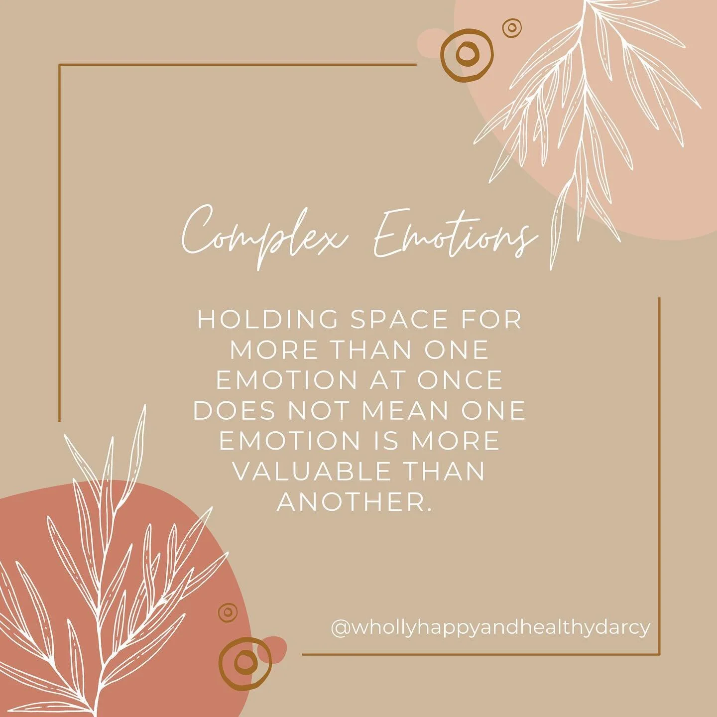 What about being human is simple? What about being human is completely black and white, either or, all or nothing? (If you&rsquo;re struggling to find an answer, you&rsquo;re not alone!)
.
There is not much about being human that is straightforward. 