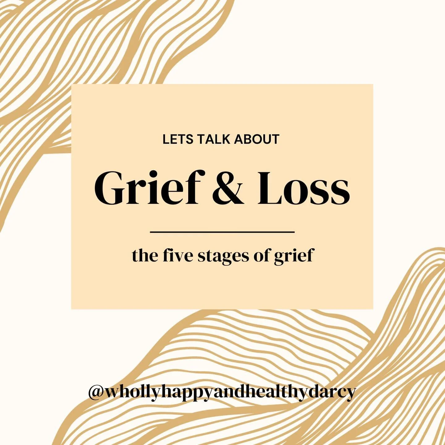 As a therapist, and also just as a person, I&rsquo;ve never been very good with grief. I mean, I guess no one is &ldquo;good&rdquo; with grief, but it&rsquo;s always been a part of therapeutic work that has made me feel most doubtful about my own abi
