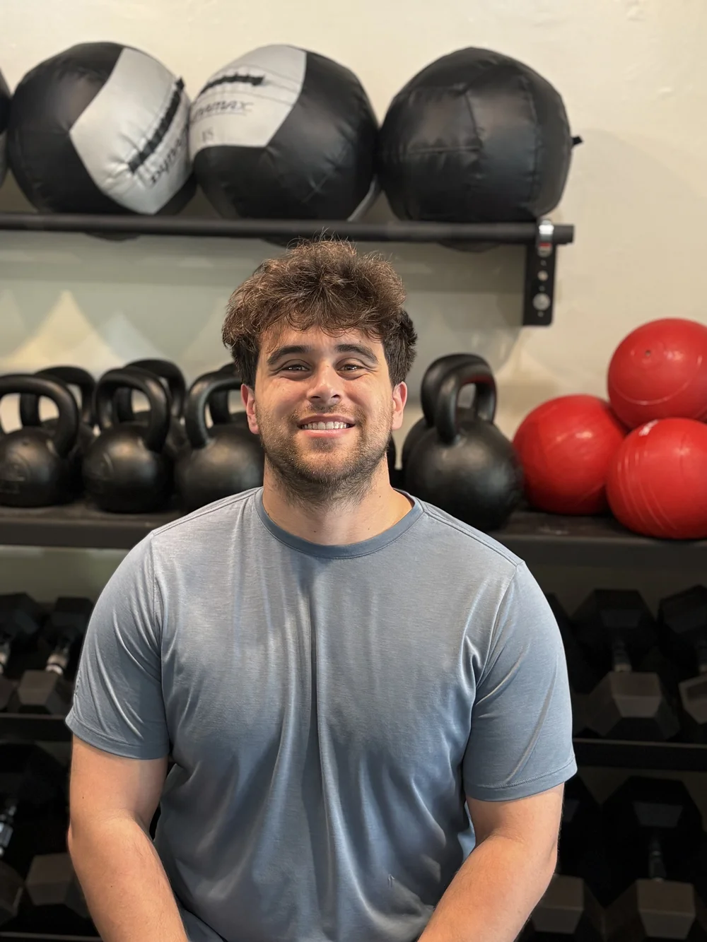 Claudio Aldag, PT, DPT