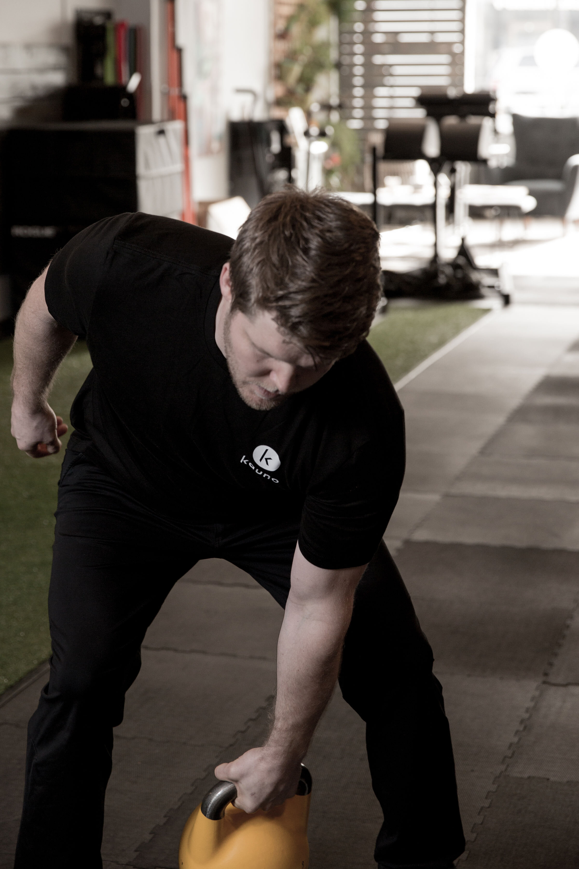 Movement assessment at Kauno