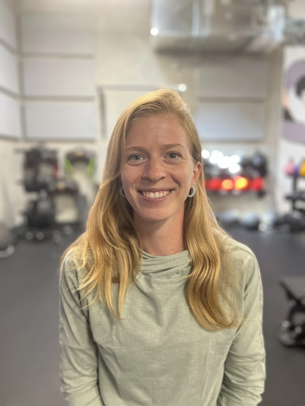 Dr. Lindsay Hendrickson, PT, DPT