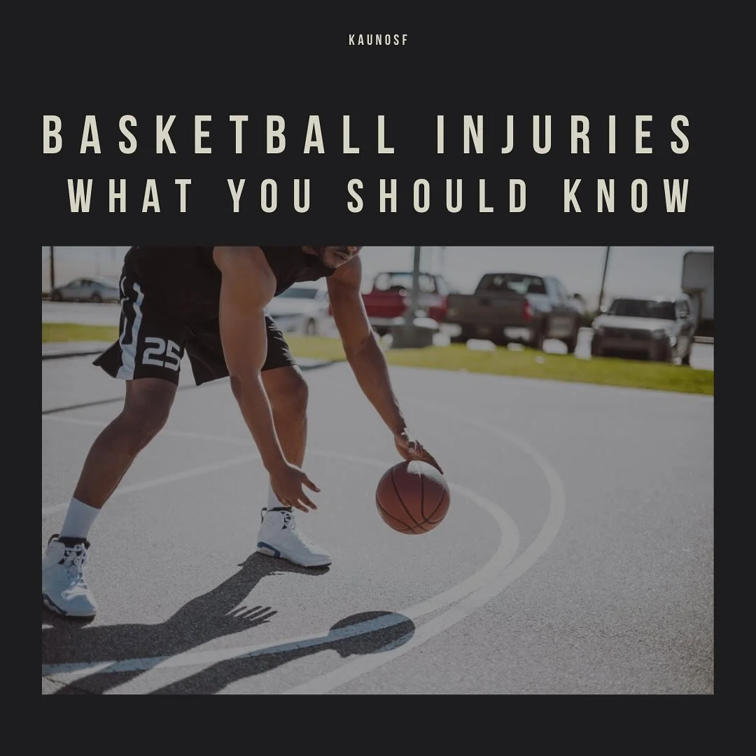 🏀Ankle sprains and ACL tears are two of the most common injuries in basketball&mdash;but not all prevention strategies work the way you think.

We break down what the research says, what actually helps, and how you can stay on the court longer.

Sub