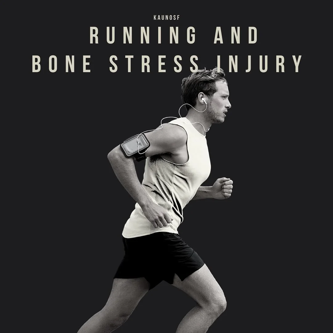 If you&rsquo;re unsure about whether or not you have a bone stress injury (BSI) get an assessment!

📲 Schedule with the link in bio and subscribe to our newsletter. We drop fresh insights on bone health for runners and more!

#RunStrong #InjuryFreeR