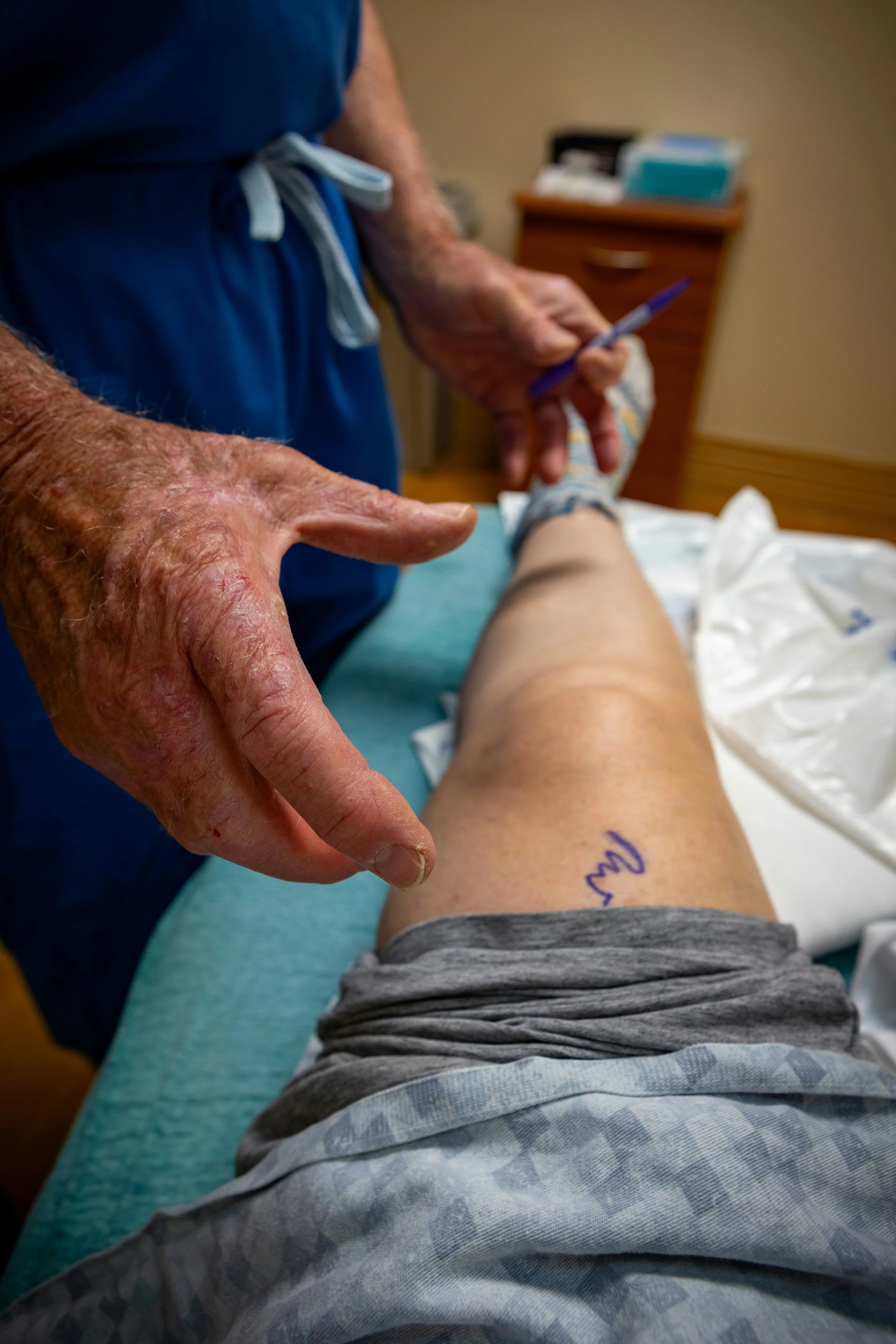 ACL Graft Options: BPTB, Hamstring &amp; Quadriceps Compared