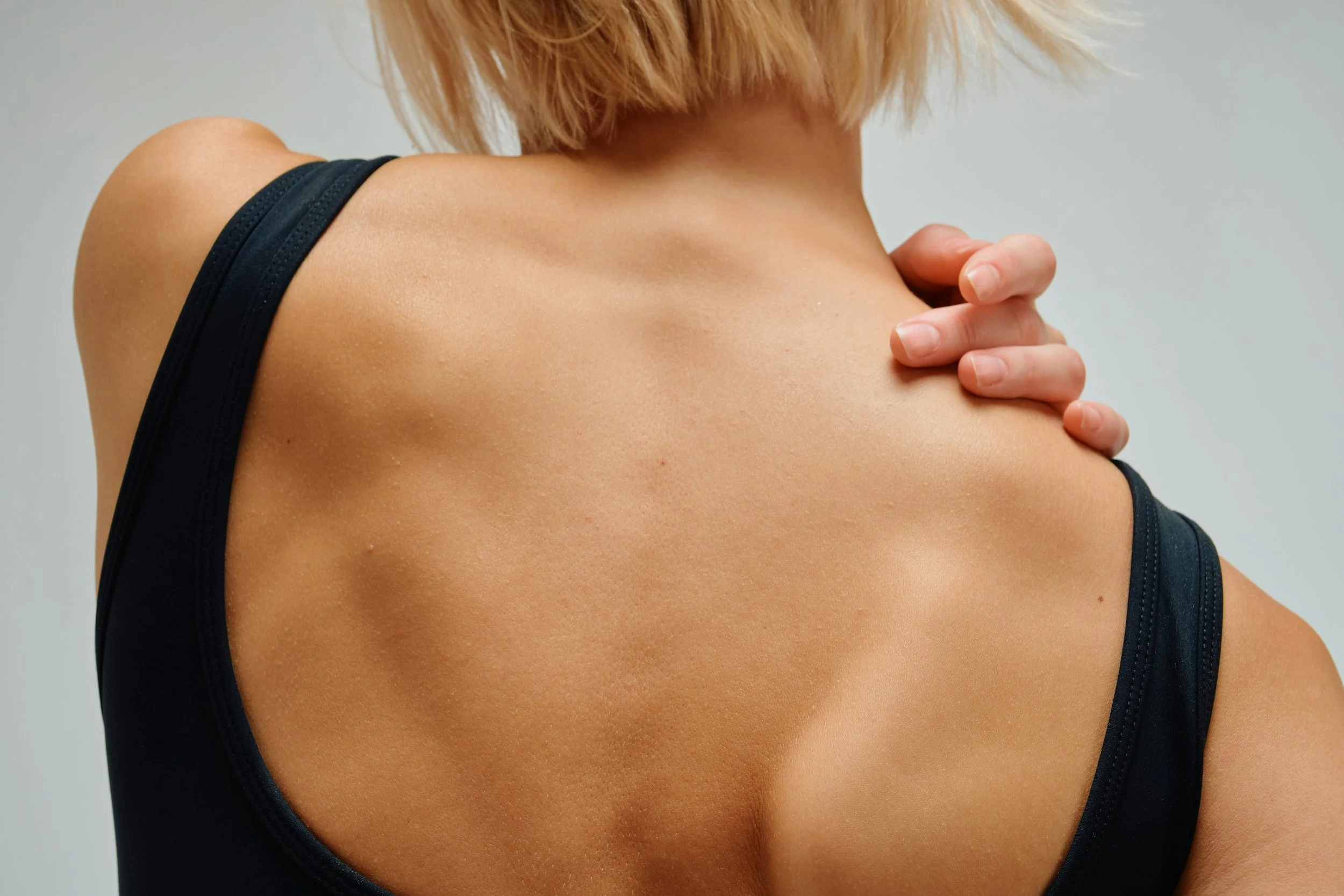 Scapular Winging: Causes, Muscle Weakness and Nerve Injury
