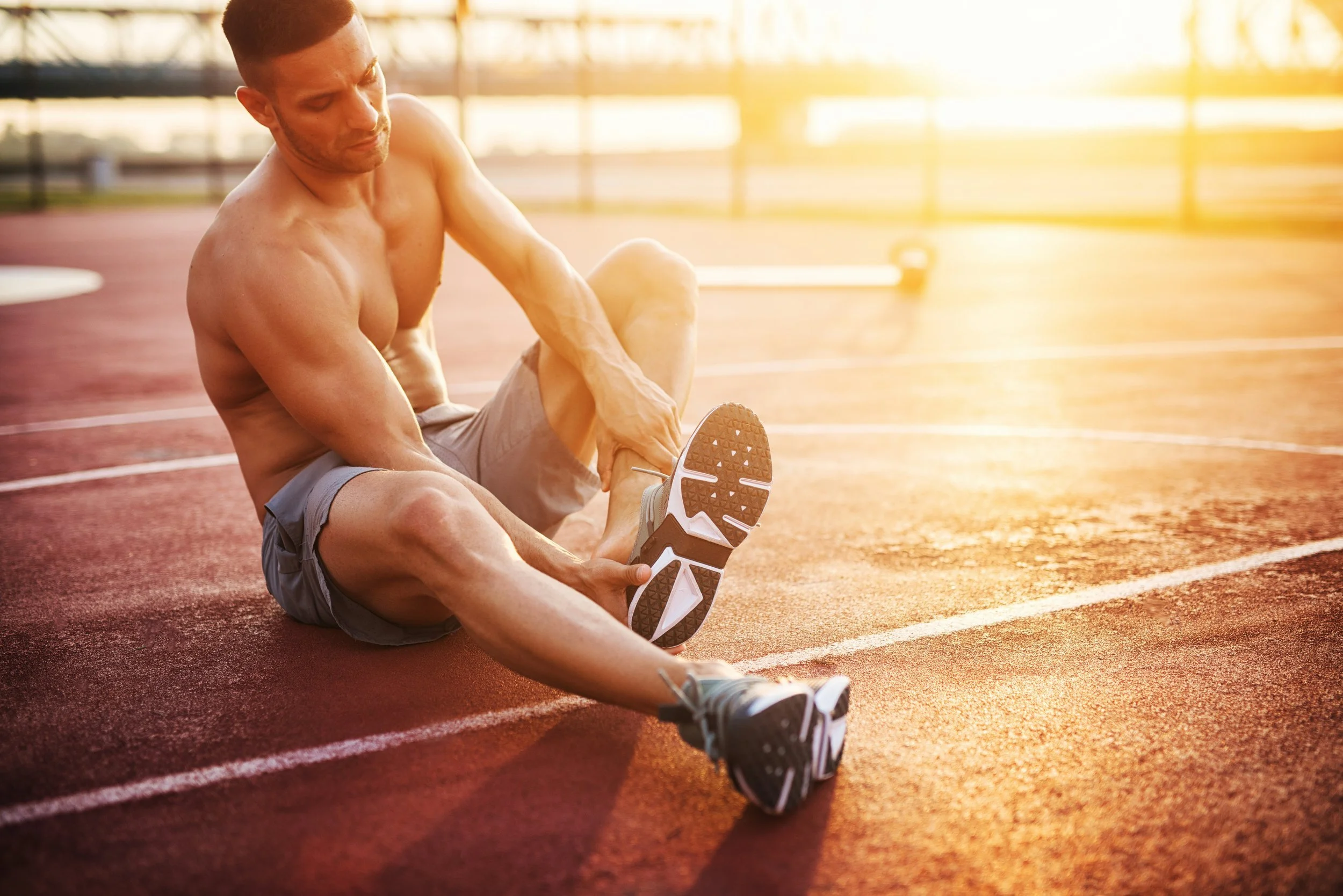 Chronic Exertional Compartment Syndrome: A Runner's Guide