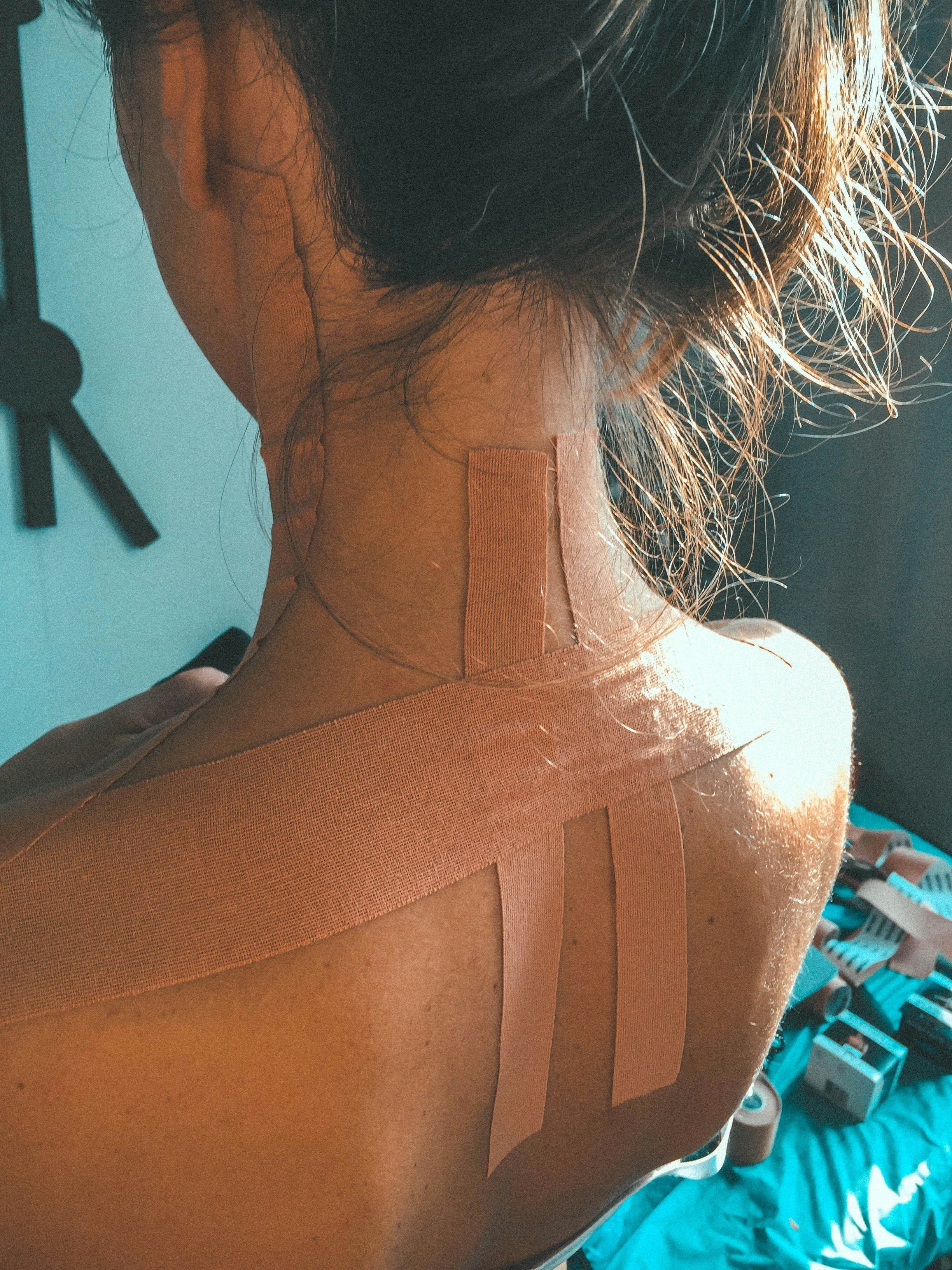 Does Kinesio Tape Actually Work? What the Research Says