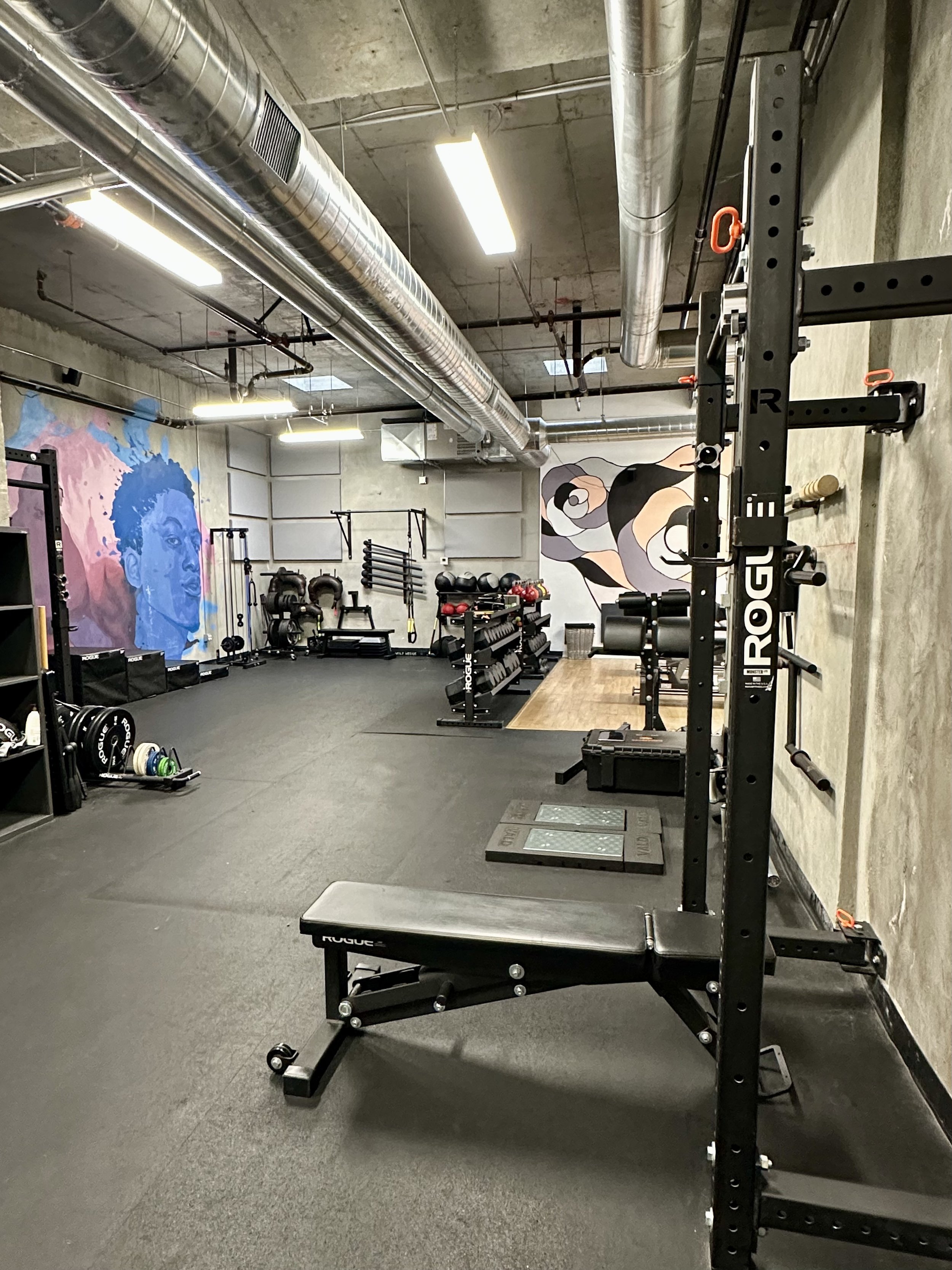The Inner Richmond studio at Kauno