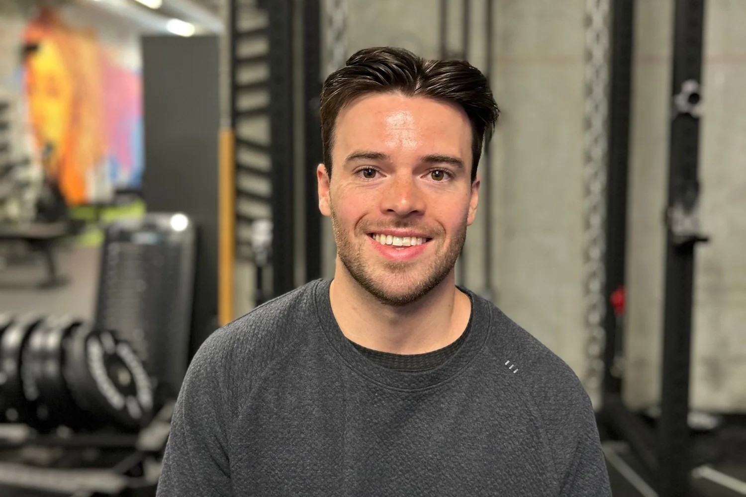 Dr. Ryan Mullen