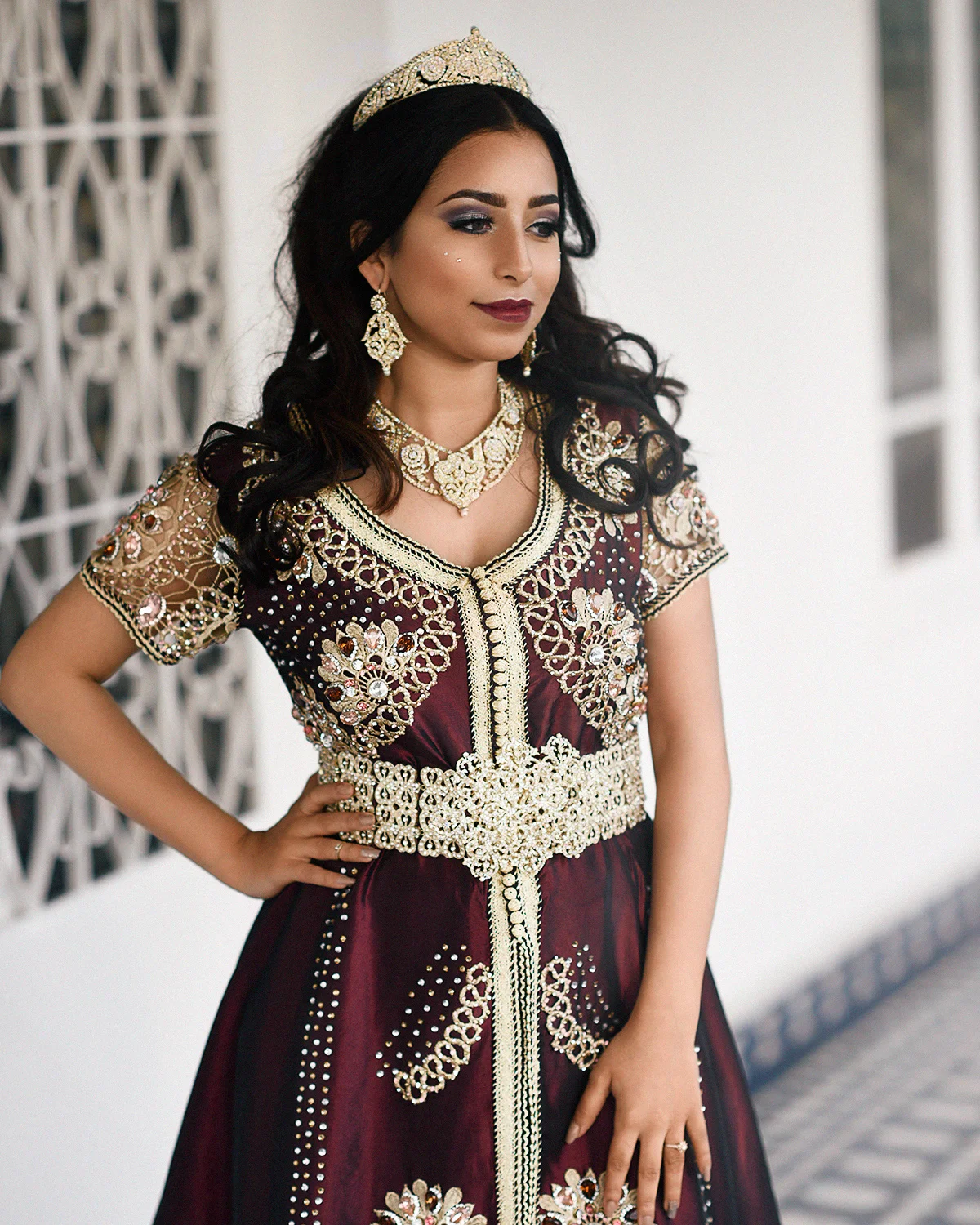 Mariage marocain henné