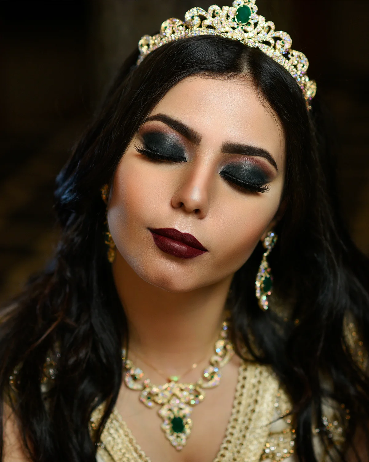 Le Henné, mariage traditionnel marocain