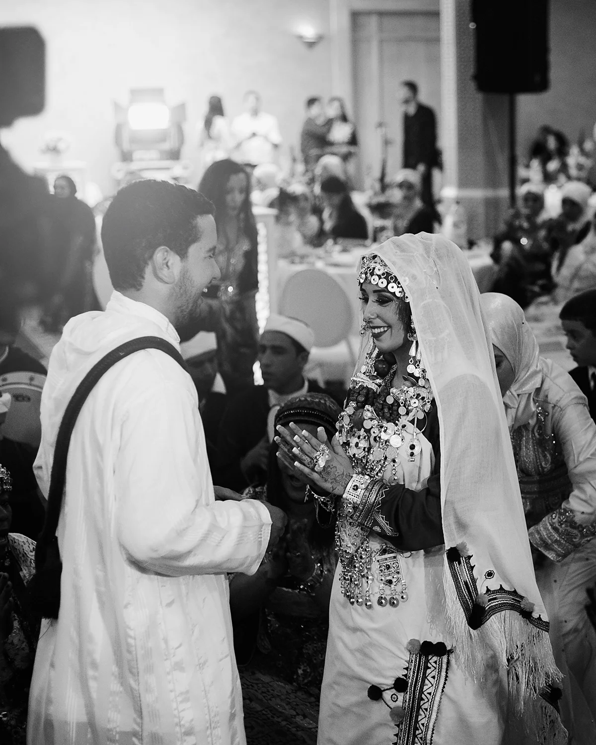 Un Mariage Rifain au maroc