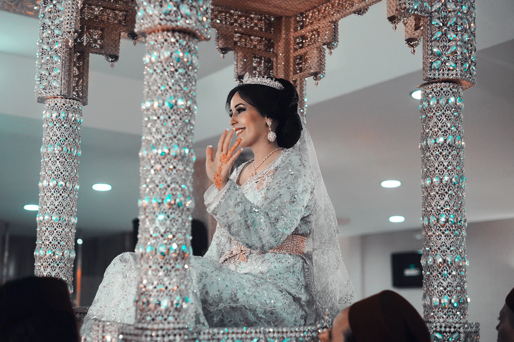 L’Amariya, Le caftan traditionnel