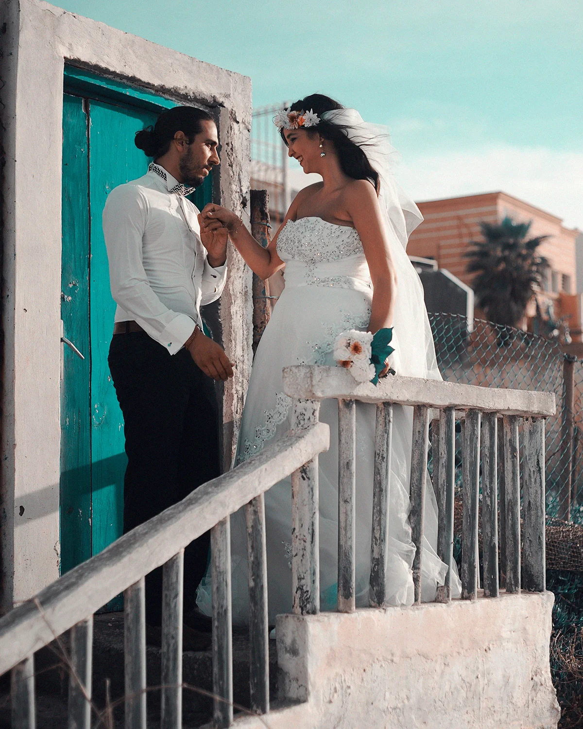Le mariage traditionnel marocain