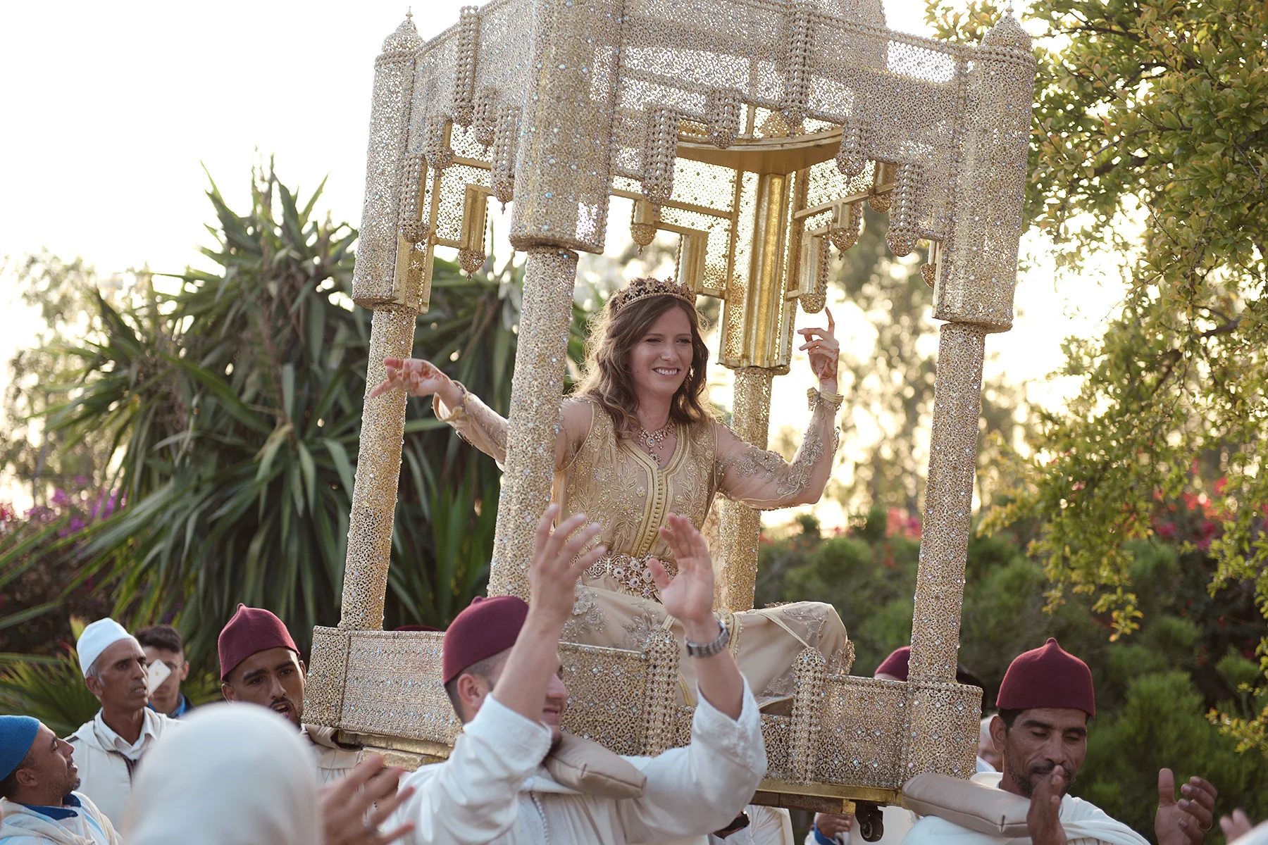 LES PREMIERS PAS D'UNE NOUVELLE VIE 