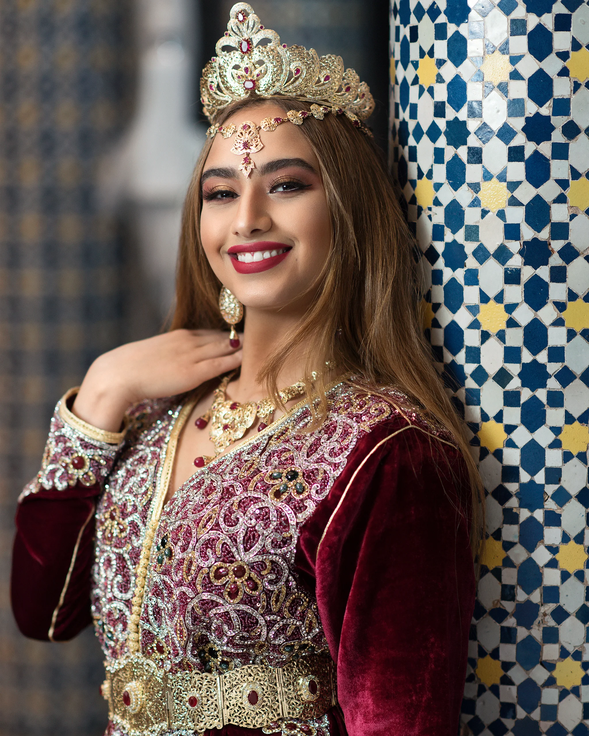 أجمل زفاف مغربي حلم كل فتاة في ليلة العمر Moroccan Widding | Mariage Marocain