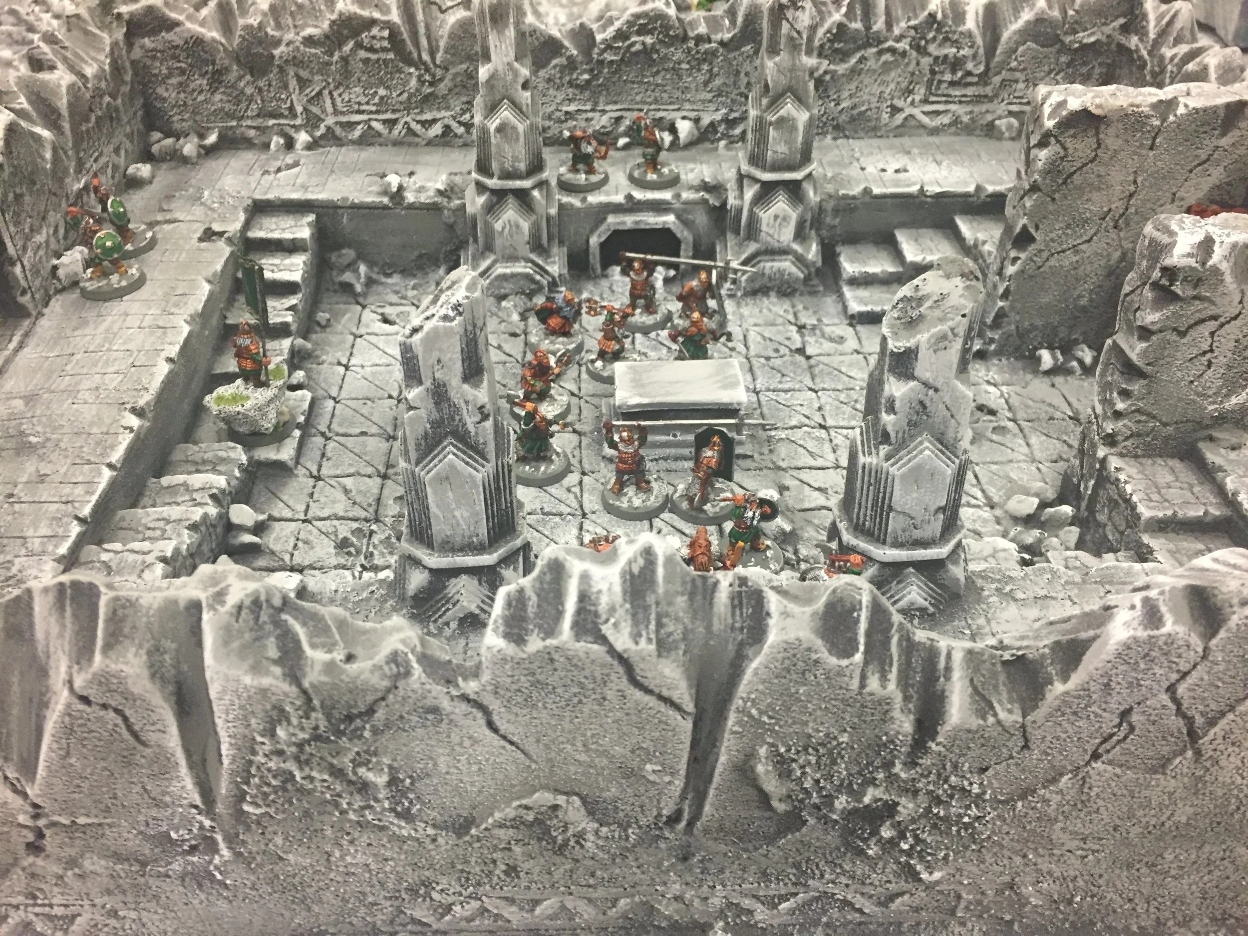 Balin's Tomb