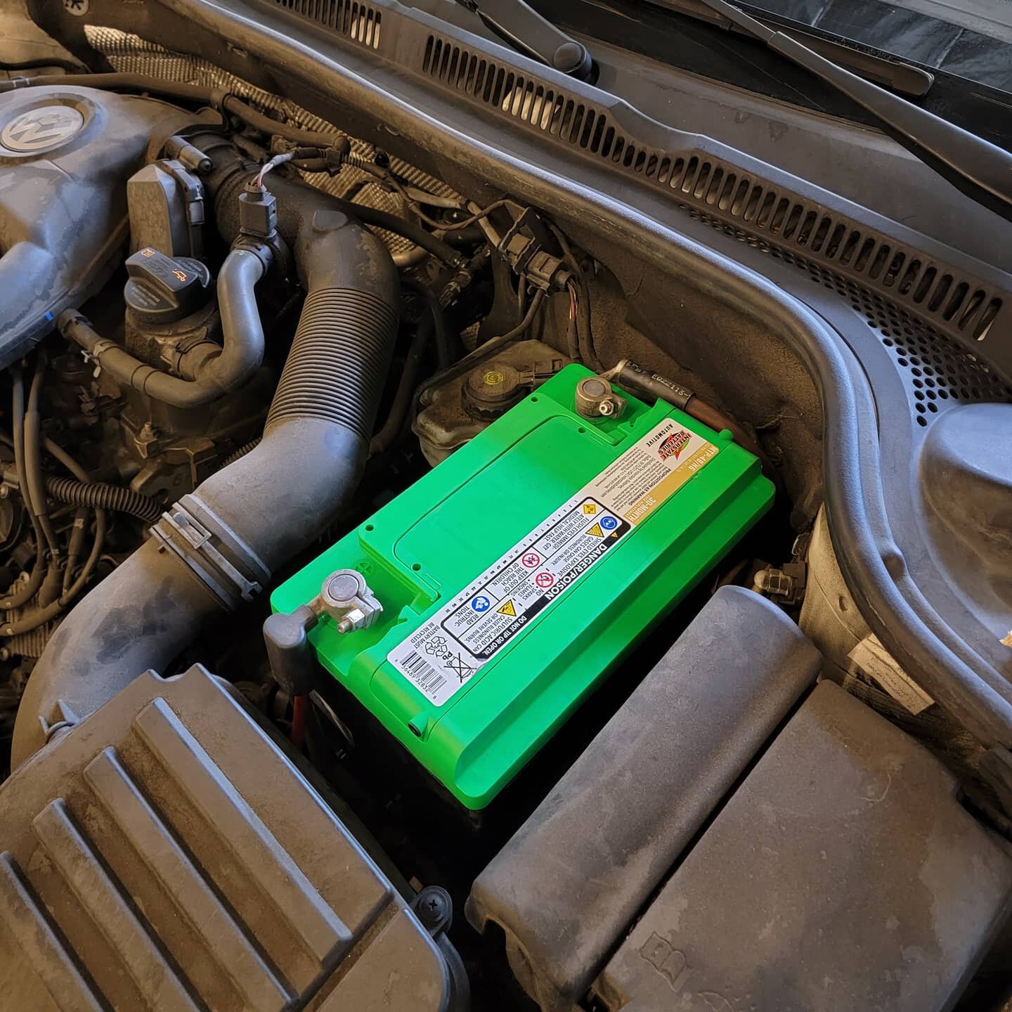 Did we mention we are an Interstate Battery dealer? If you need a new battery, give us a ring and get one of the best batteries in the industry! 
.
.
.
#tiresquad #tiresquadautorepair #interstate #interstatebatteries