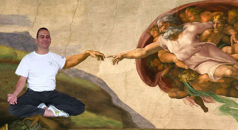 Let there be Yogi