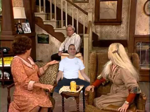 An All-in-the-Family Yogi